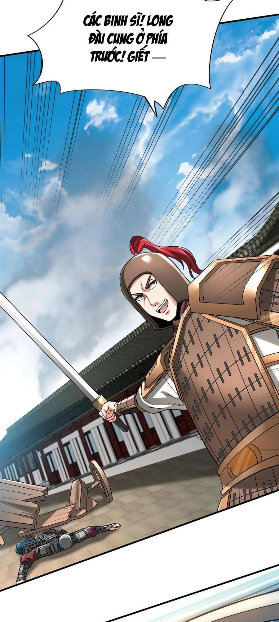 Đại Tần: Ta Con Trai Tần Thủy Hoàng Giết Địch Thăng Cấp Thành Thần Chapter 41 - 19