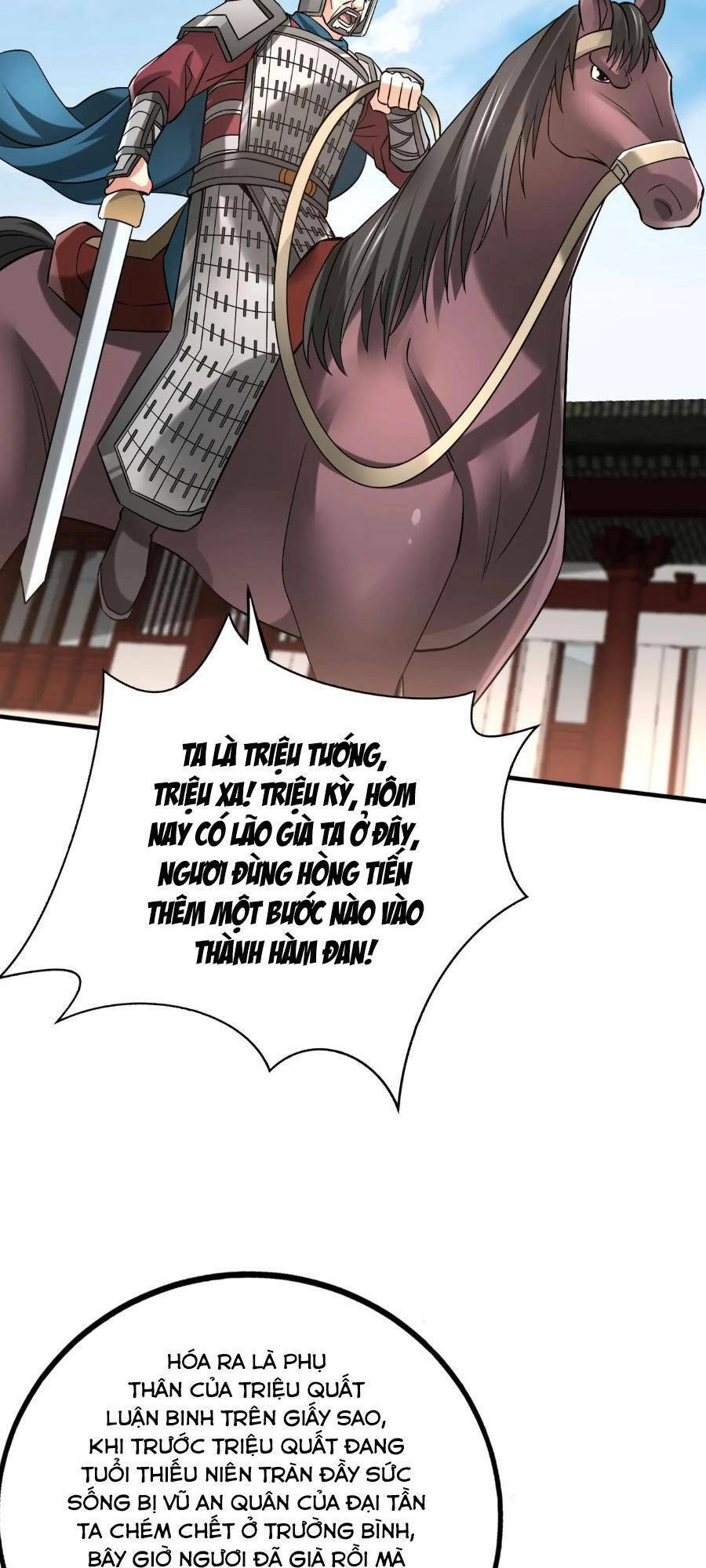 Đại Tần: Ta Con Trai Tần Thủy Hoàng Giết Địch Thăng Cấp Thành Thần Chapter 41 - 24