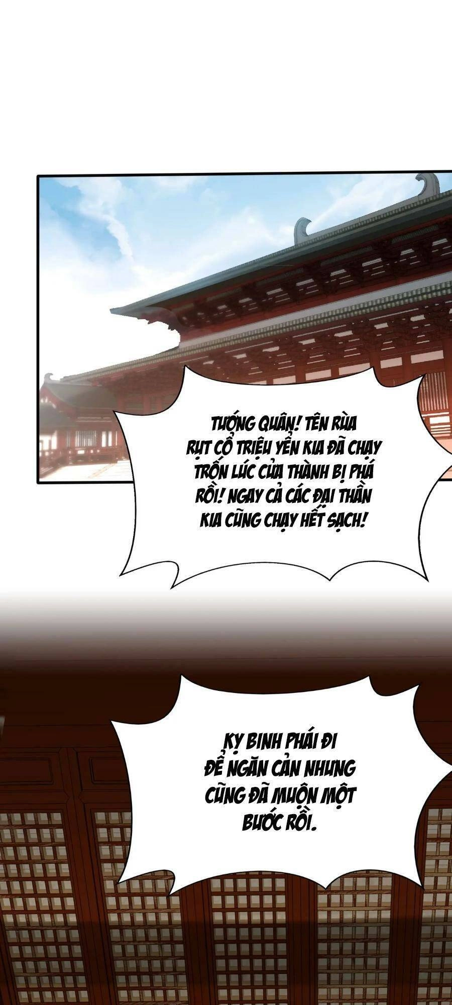 Đại Tần: Ta Con Trai Tần Thủy Hoàng Giết Địch Thăng Cấp Thành Thần Chapter 41 - 38