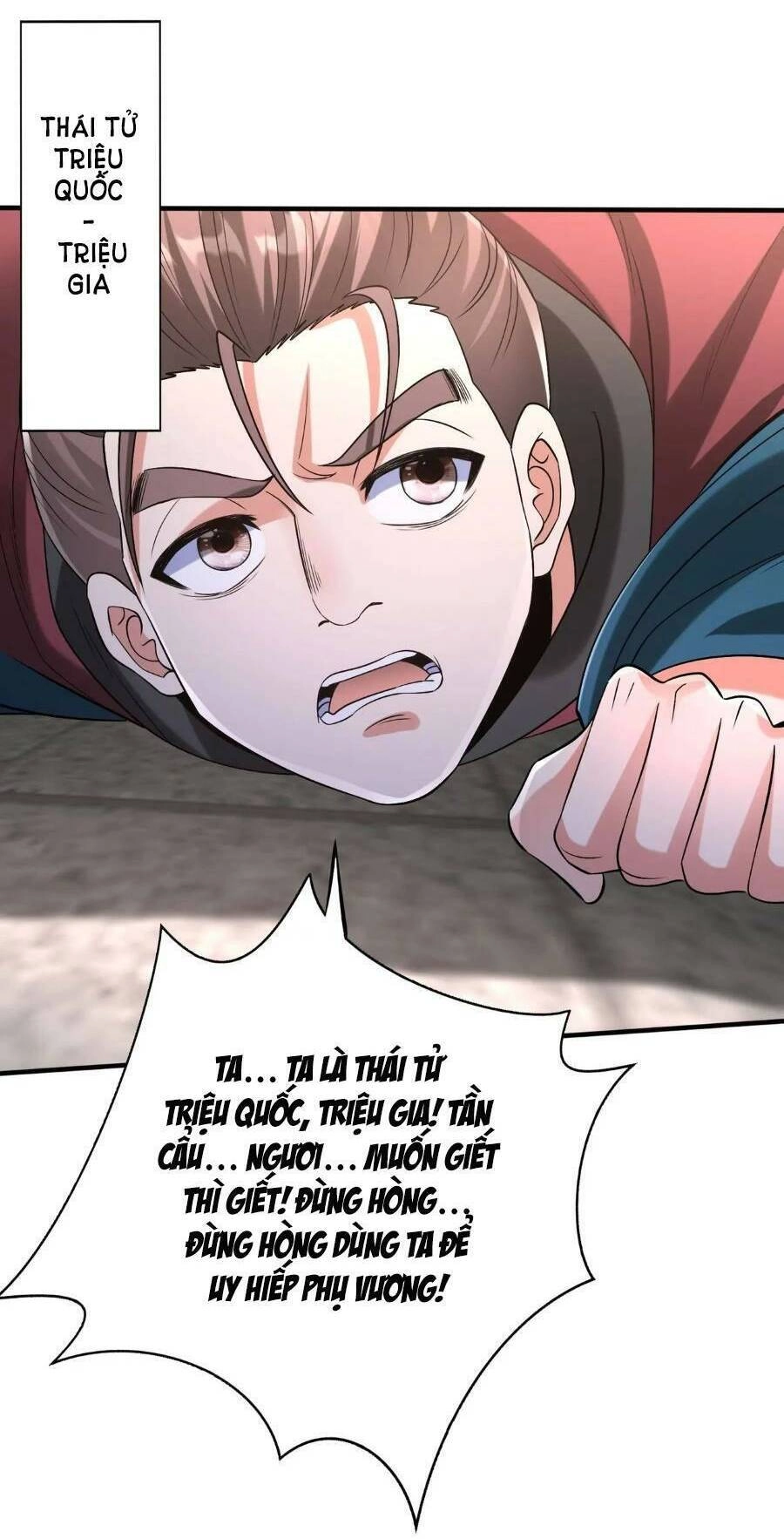 Đại Tần: Ta Con Trai Tần Thủy Hoàng Giết Địch Thăng Cấp Thành Thần Chapter 41 - 42