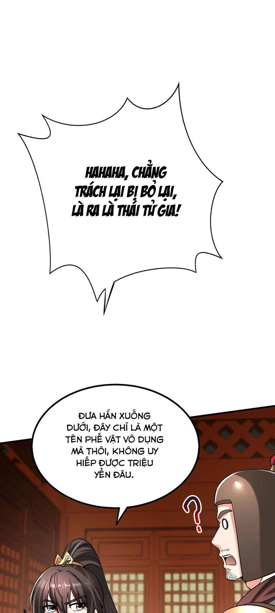 Đại Tần: Ta Con Trai Tần Thủy Hoàng Giết Địch Thăng Cấp Thành Thần Chapter 41 - 43