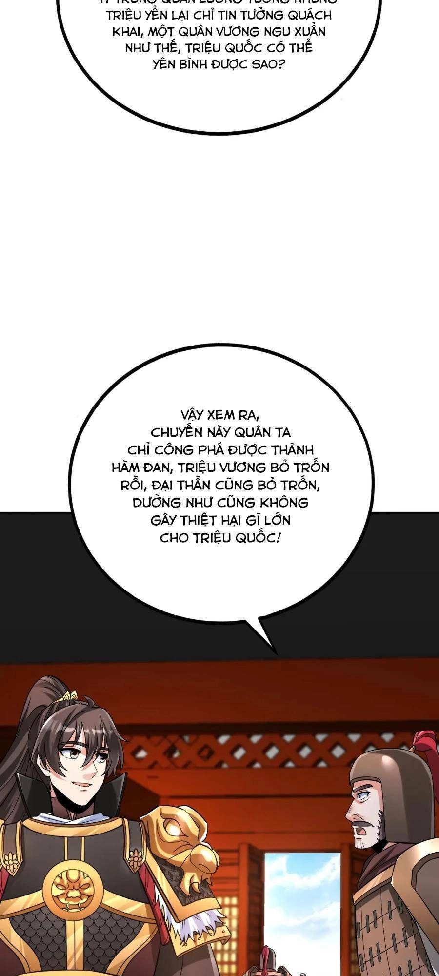 Đại Tần: Ta Con Trai Tần Thủy Hoàng Giết Địch Thăng Cấp Thành Thần Chapter 41 - 47