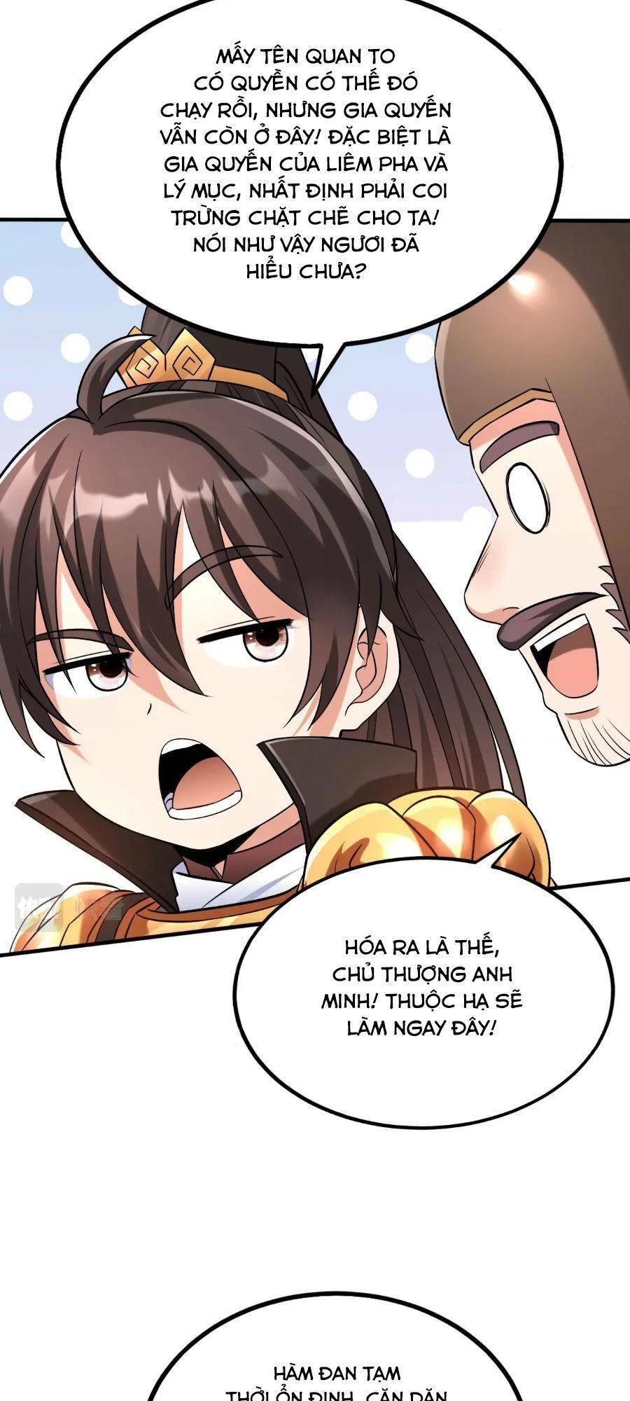 Đại Tần: Ta Con Trai Tần Thủy Hoàng Giết Địch Thăng Cấp Thành Thần Chapter 41 - 51