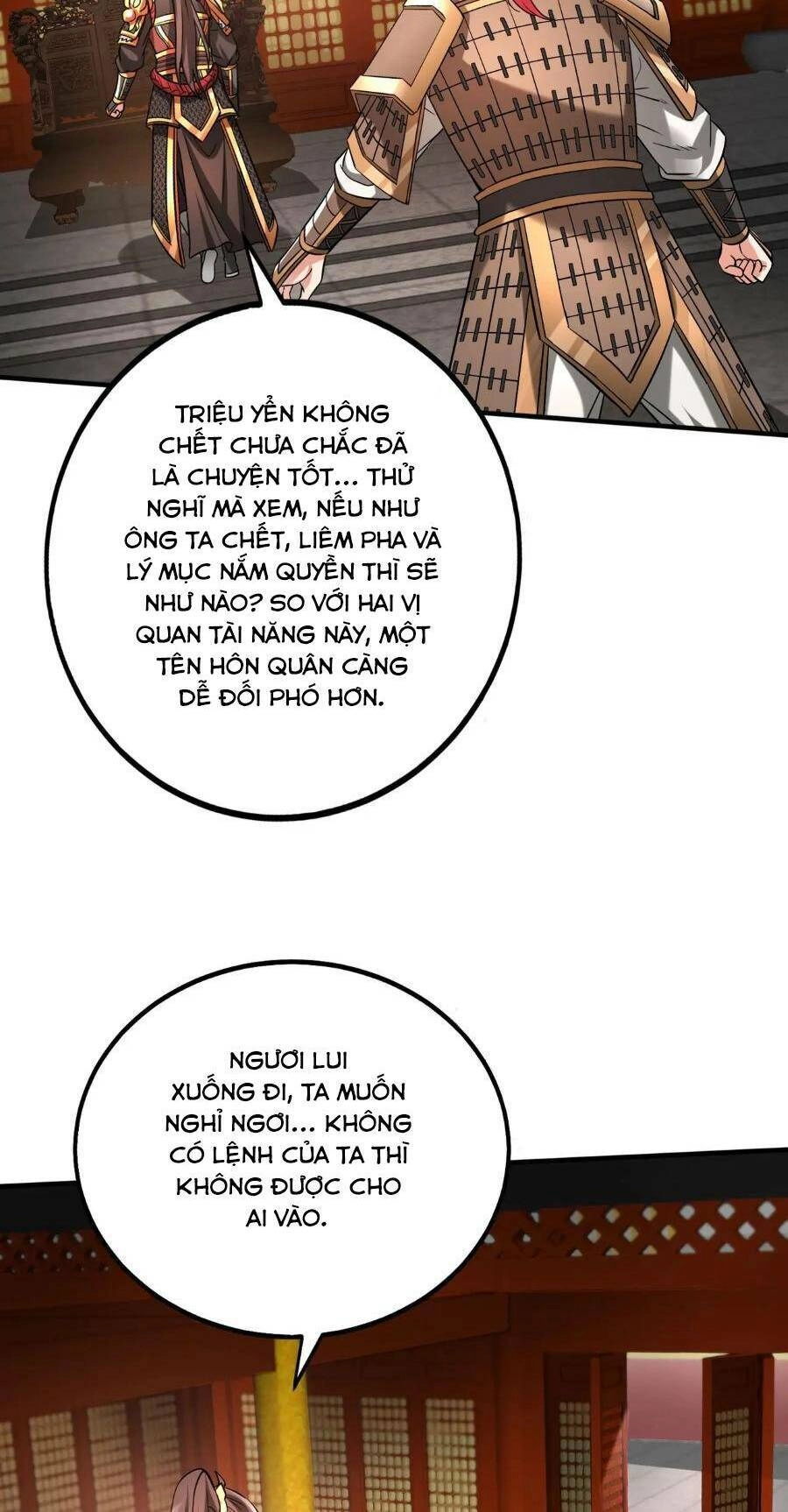 Đại Tần: Ta Con Trai Tần Thủy Hoàng Giết Địch Thăng Cấp Thành Thần Chapter 41 - 56