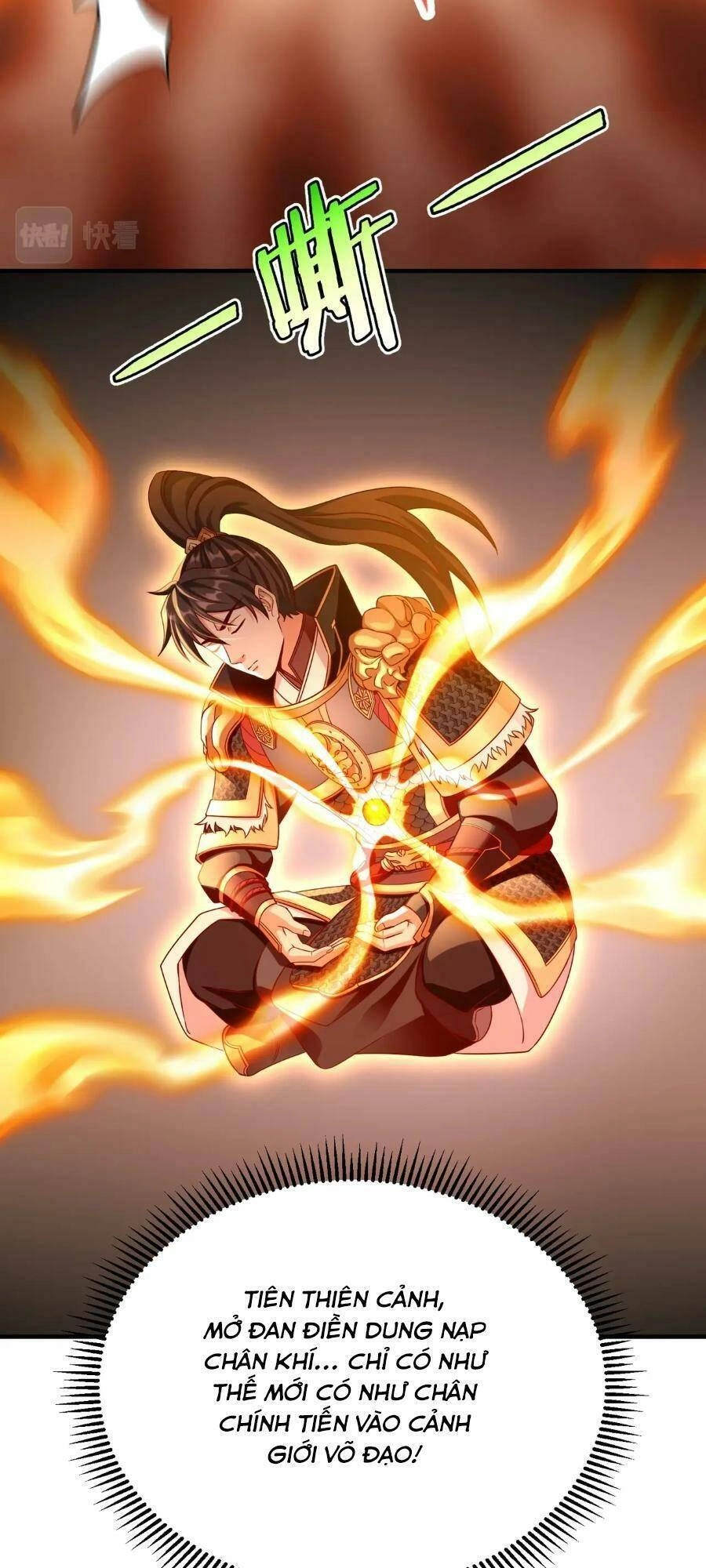 Đại Tần: Ta Con Trai Tần Thủy Hoàng Giết Địch Thăng Cấp Thành Thần Chapter 42 - 10