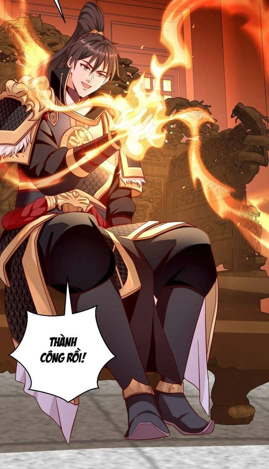 Đại Tần: Ta Con Trai Tần Thủy Hoàng Giết Địch Thăng Cấp Thành Thần Chapter 42 - 14