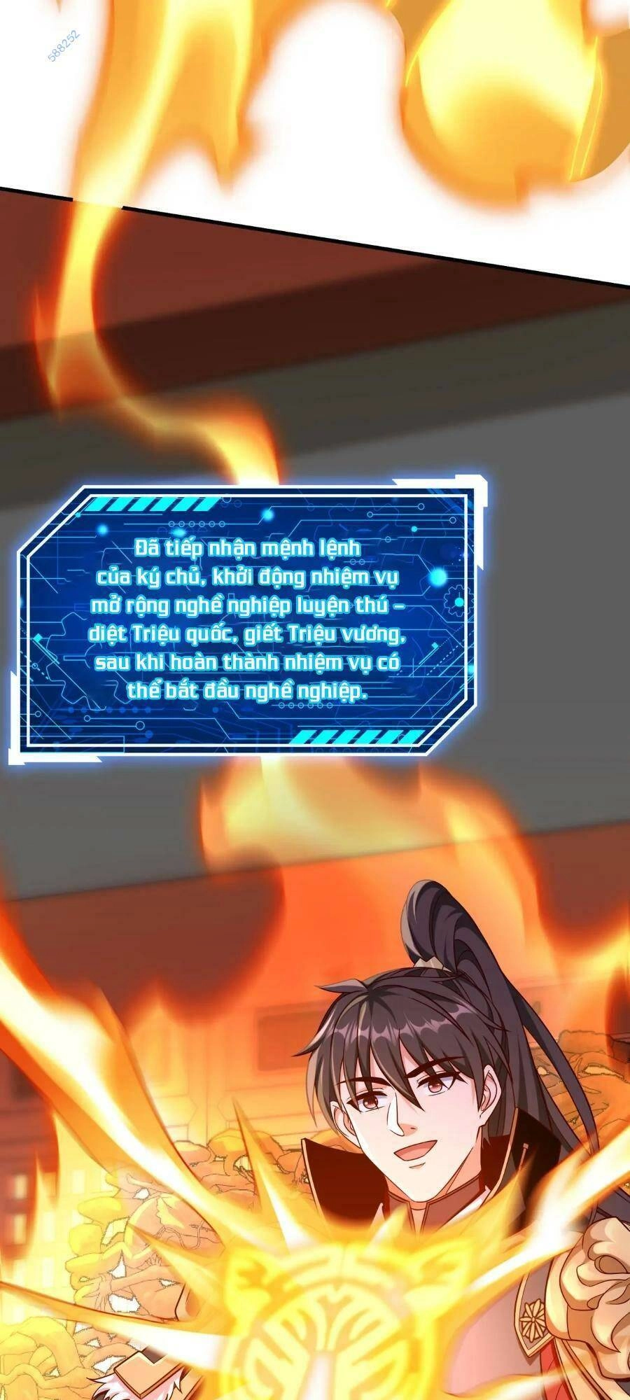 Đại Tần: Ta Con Trai Tần Thủy Hoàng Giết Địch Thăng Cấp Thành Thần Chapter 42 - 29