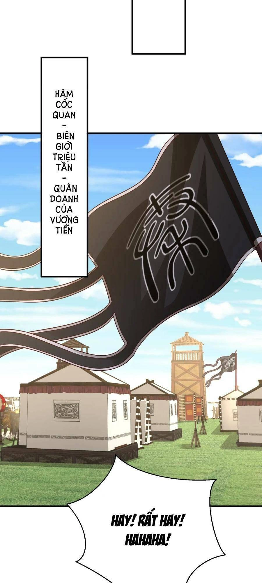 Đại Tần: Ta Con Trai Tần Thủy Hoàng Giết Địch Thăng Cấp Thành Thần Chapter 42 - 33