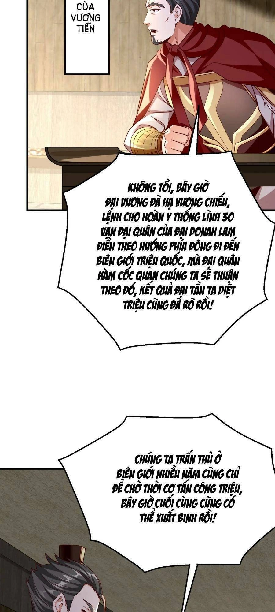 Đại Tần: Ta Con Trai Tần Thủy Hoàng Giết Địch Thăng Cấp Thành Thần Chapter 42 - 36