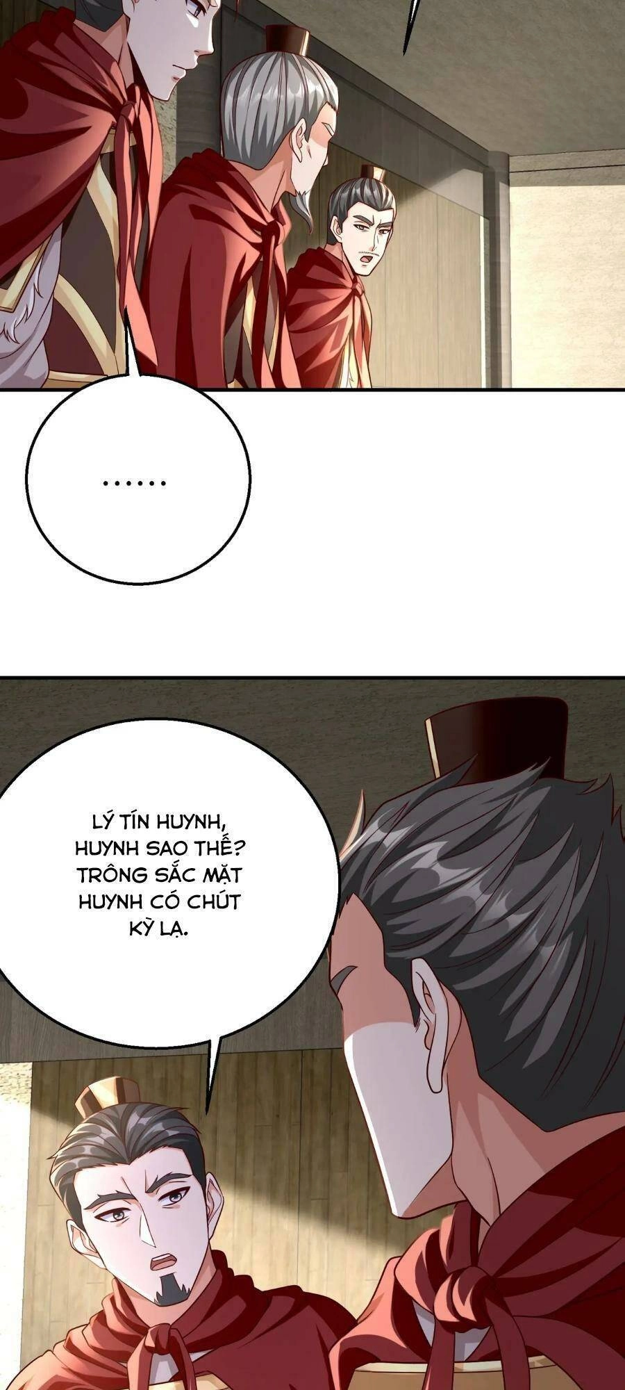 Đại Tần: Ta Con Trai Tần Thủy Hoàng Giết Địch Thăng Cấp Thành Thần Chapter 42 - 37