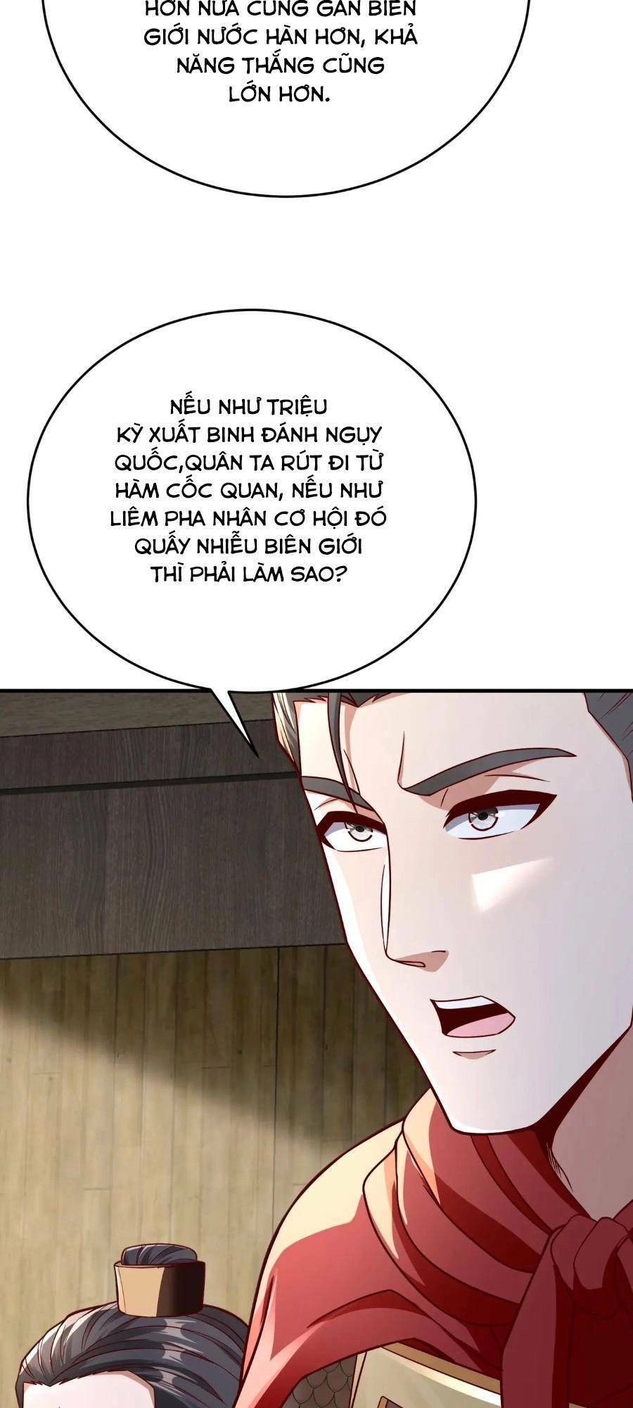 Đại Tần: Ta Con Trai Tần Thủy Hoàng Giết Địch Thăng Cấp Thành Thần Chapter 42 - 47