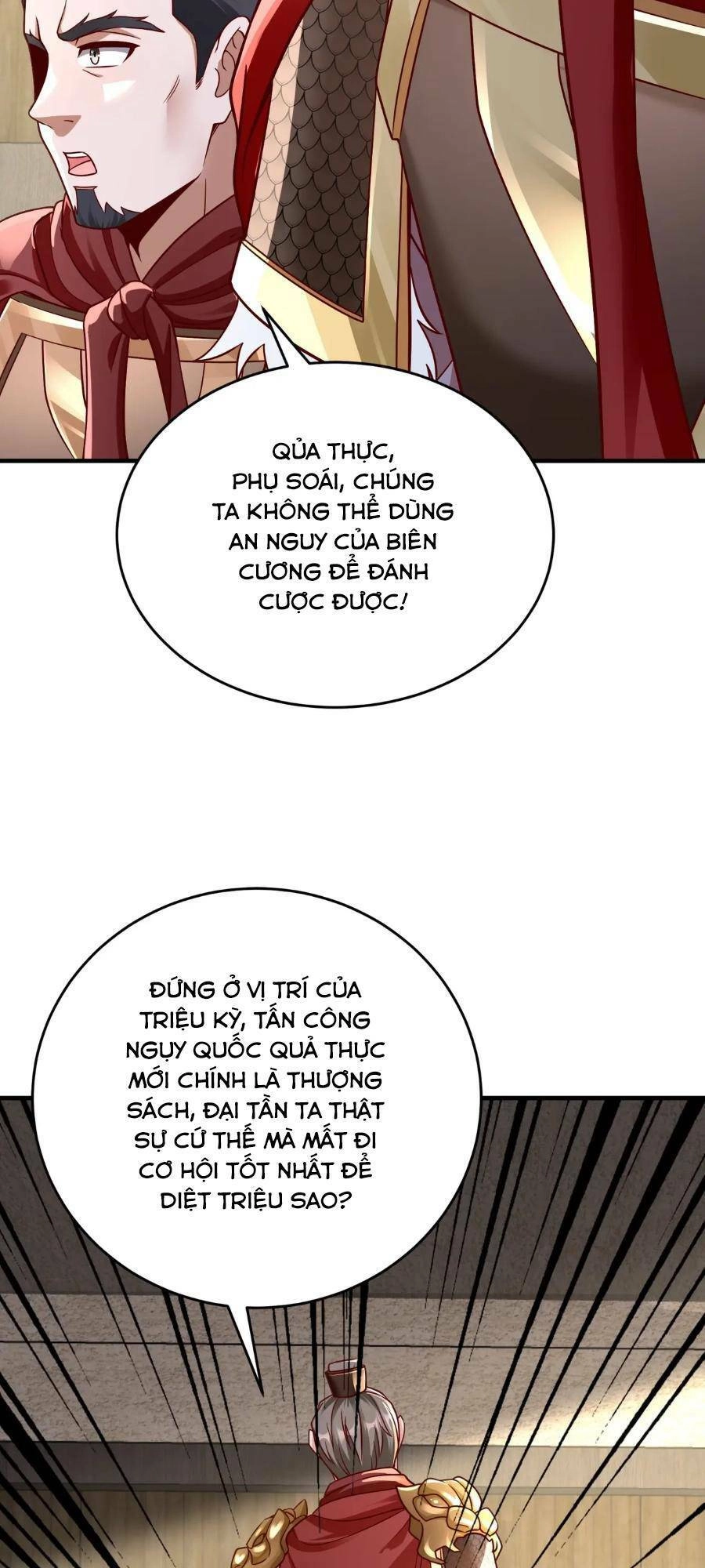 Đại Tần: Ta Con Trai Tần Thủy Hoàng Giết Địch Thăng Cấp Thành Thần Chapter 42 - 48