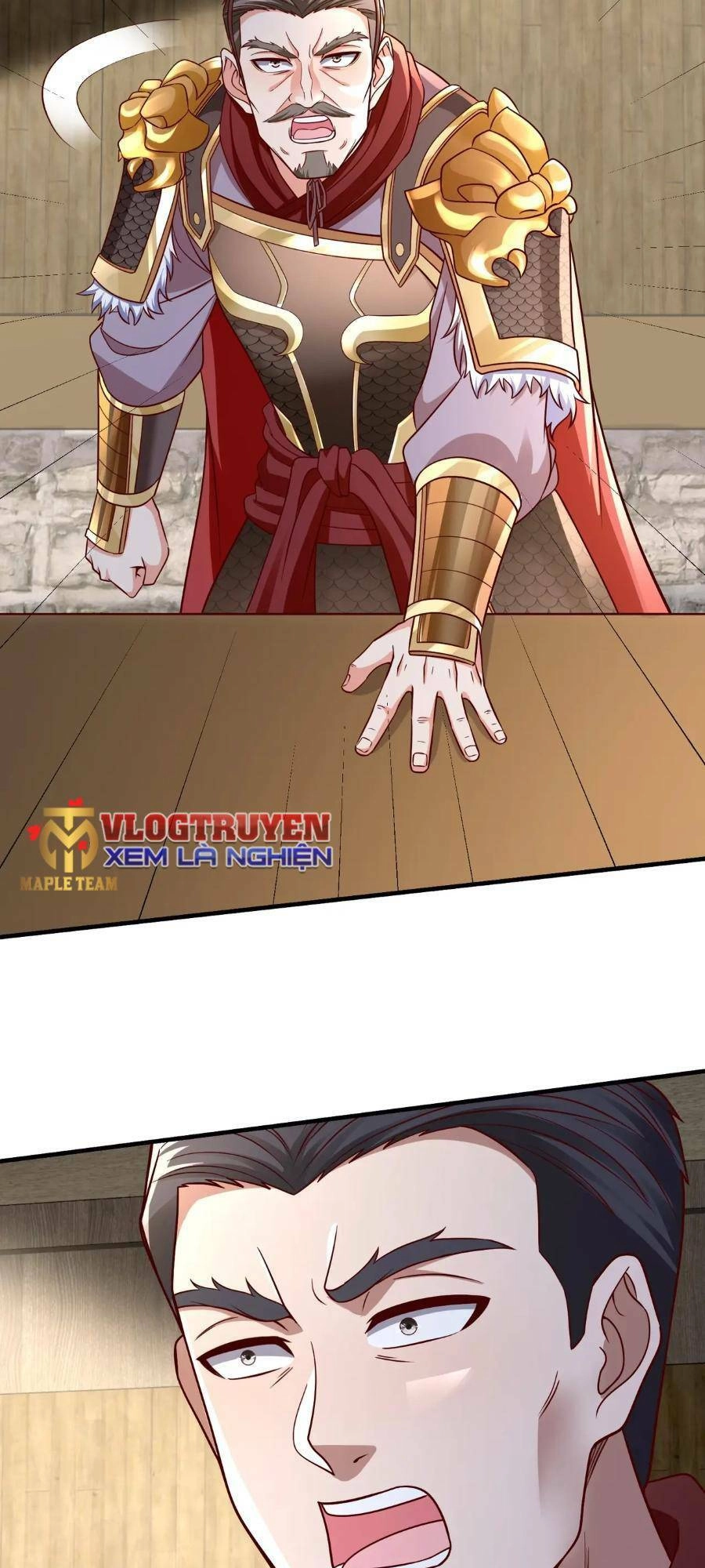 Đại Tần: Ta Con Trai Tần Thủy Hoàng Giết Địch Thăng Cấp Thành Thần Chapter 42 - 51