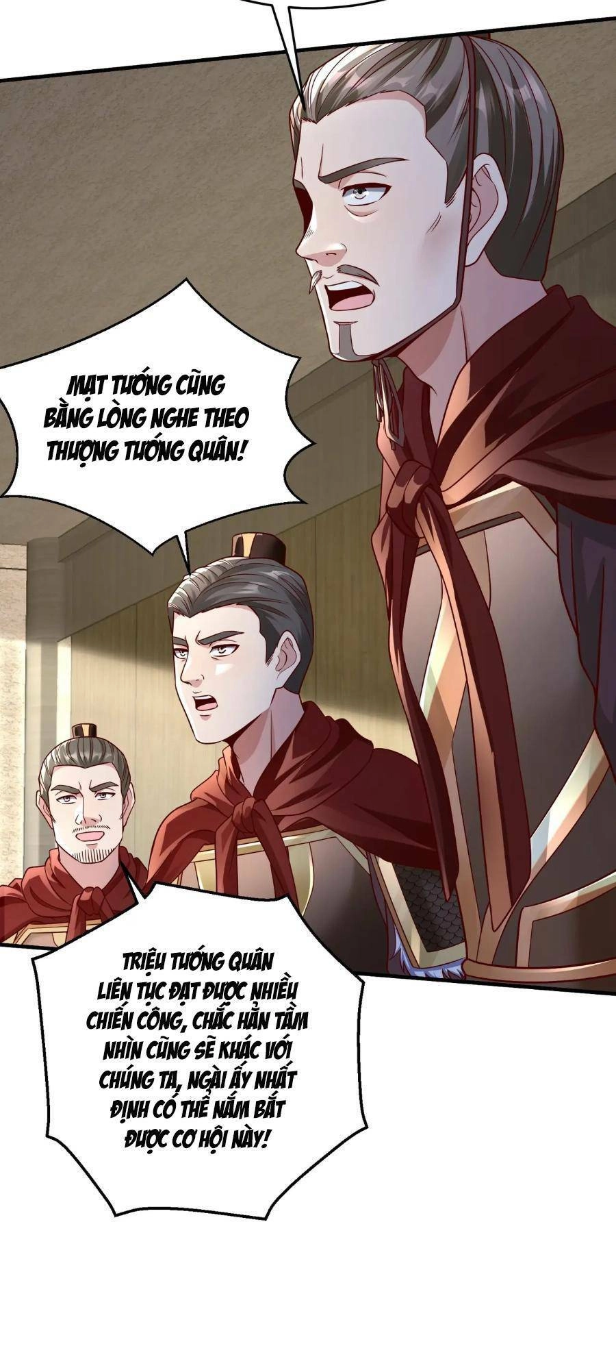 Đại Tần: Ta Con Trai Tần Thủy Hoàng Giết Địch Thăng Cấp Thành Thần Chapter 42 - 54