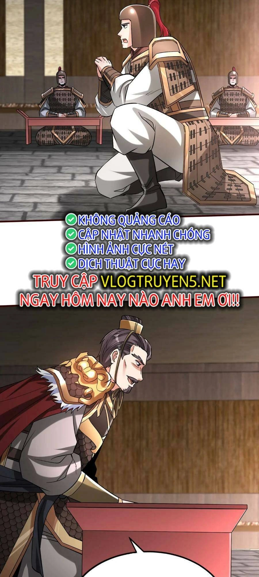 Đại Tần: Ta Con Trai Tần Thủy Hoàng Giết Địch Thăng Cấp Thành Thần Chapter 43 - 3