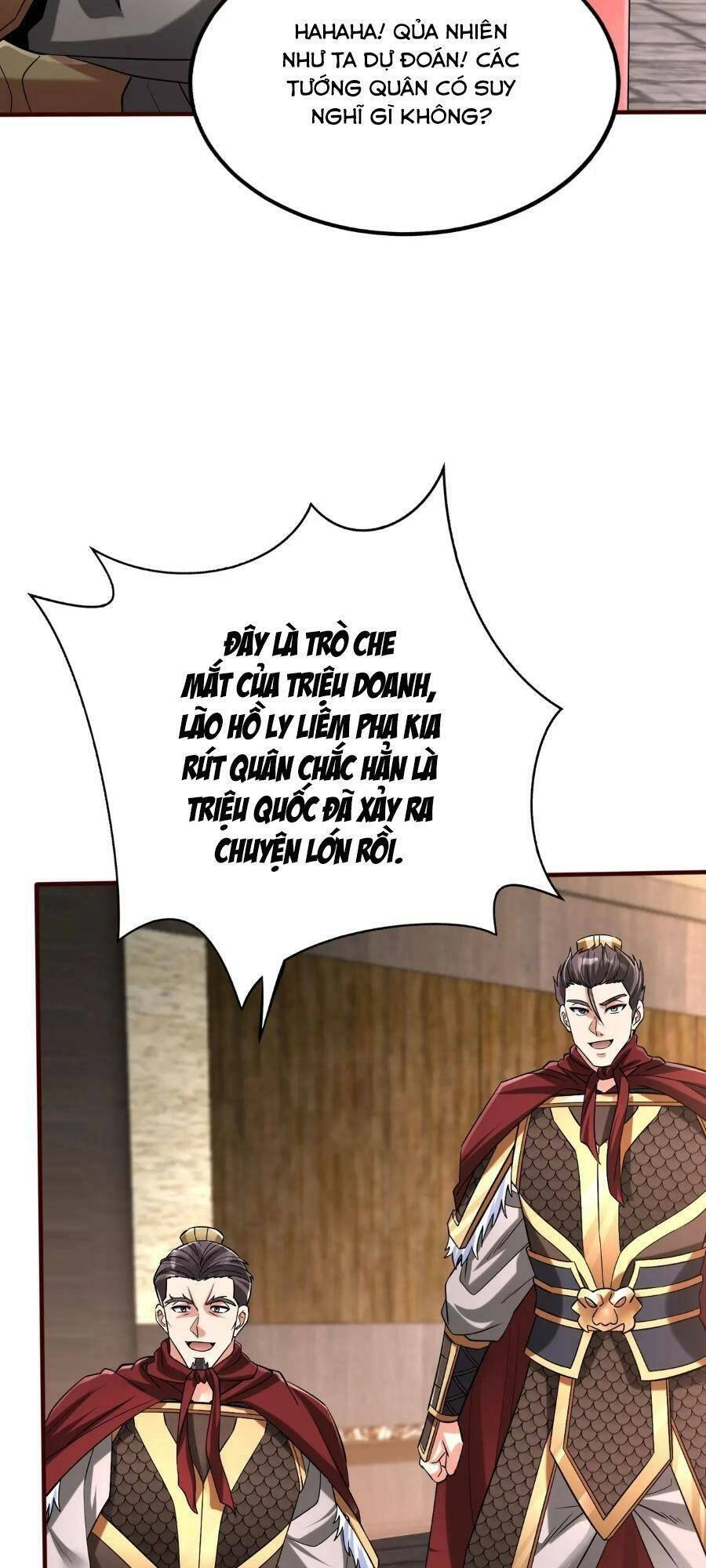 Đại Tần: Ta Con Trai Tần Thủy Hoàng Giết Địch Thăng Cấp Thành Thần Chapter 43 - 4