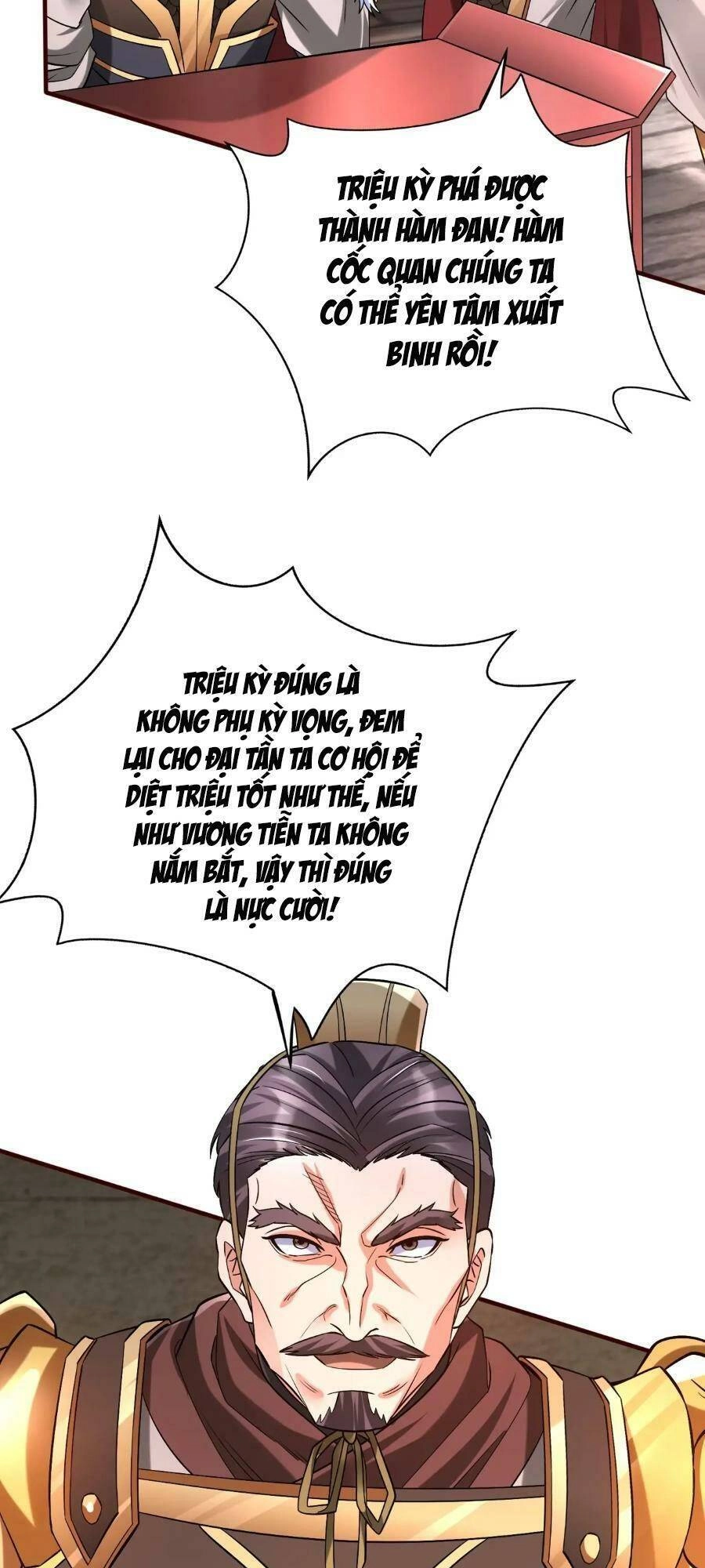 Đại Tần: Ta Con Trai Tần Thủy Hoàng Giết Địch Thăng Cấp Thành Thần Chapter 43 - 5