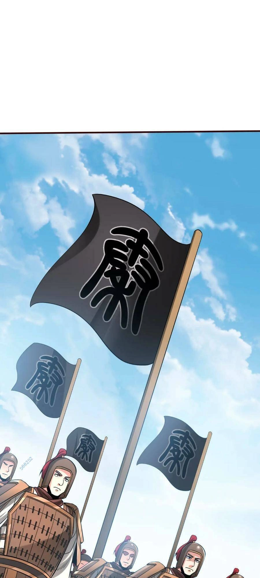 Đại Tần: Ta Con Trai Tần Thủy Hoàng Giết Địch Thăng Cấp Thành Thần Chapter 43 - 7