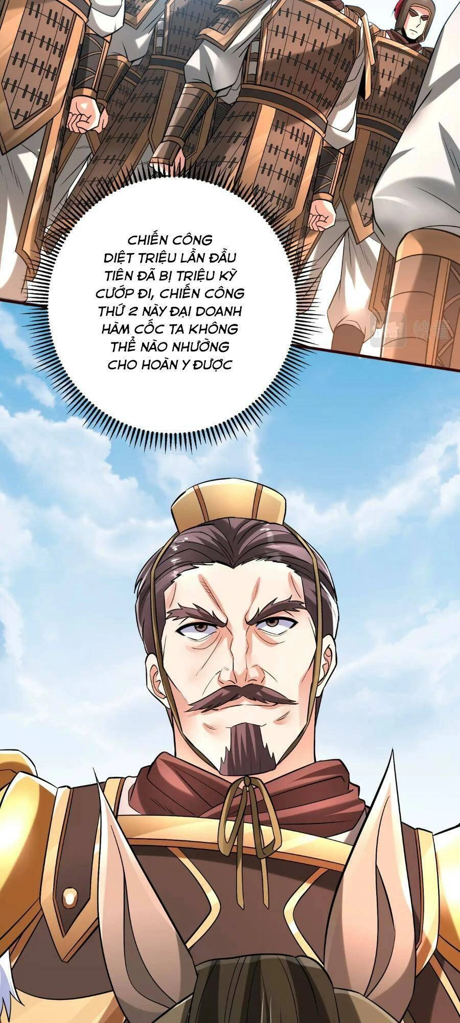 Đại Tần: Ta Con Trai Tần Thủy Hoàng Giết Địch Thăng Cấp Thành Thần Chapter 43 - 8