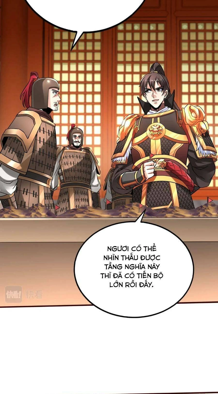 Đại Tần: Ta Con Trai Tần Thủy Hoàng Giết Địch Thăng Cấp Thành Thần Chapter 43 - 13