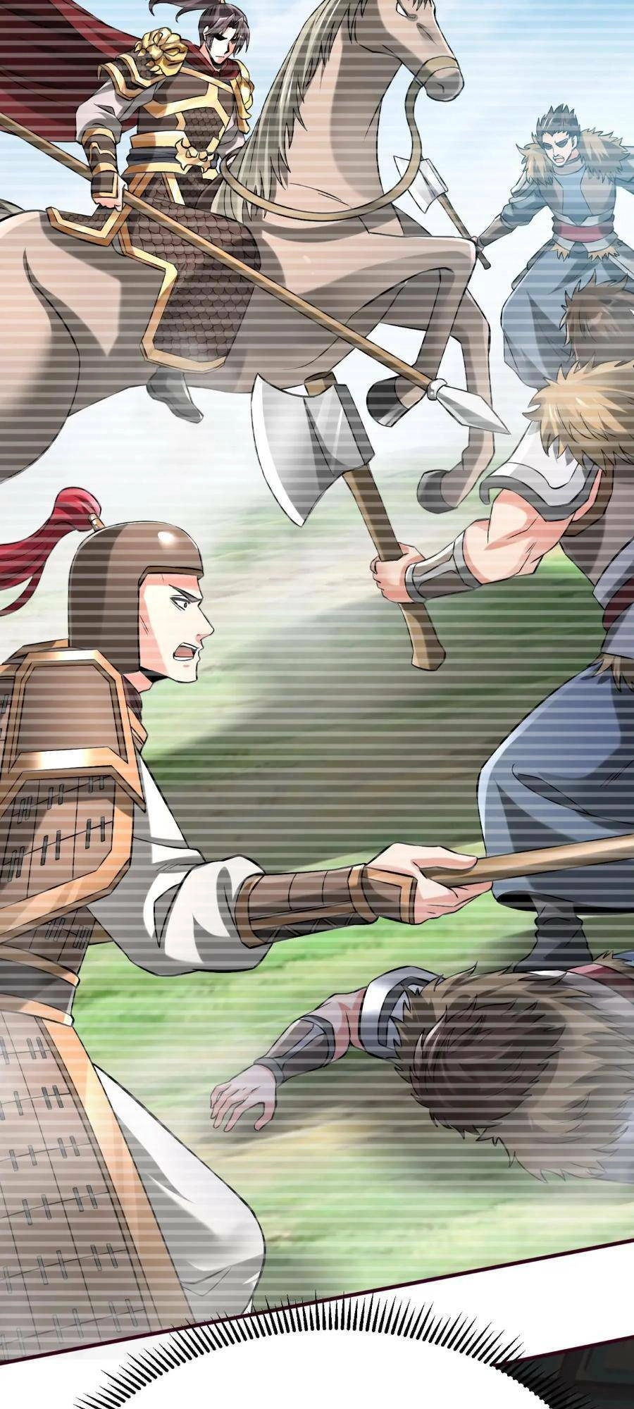 Đại Tần: Ta Con Trai Tần Thủy Hoàng Giết Địch Thăng Cấp Thành Thần Chapter 43 - 18