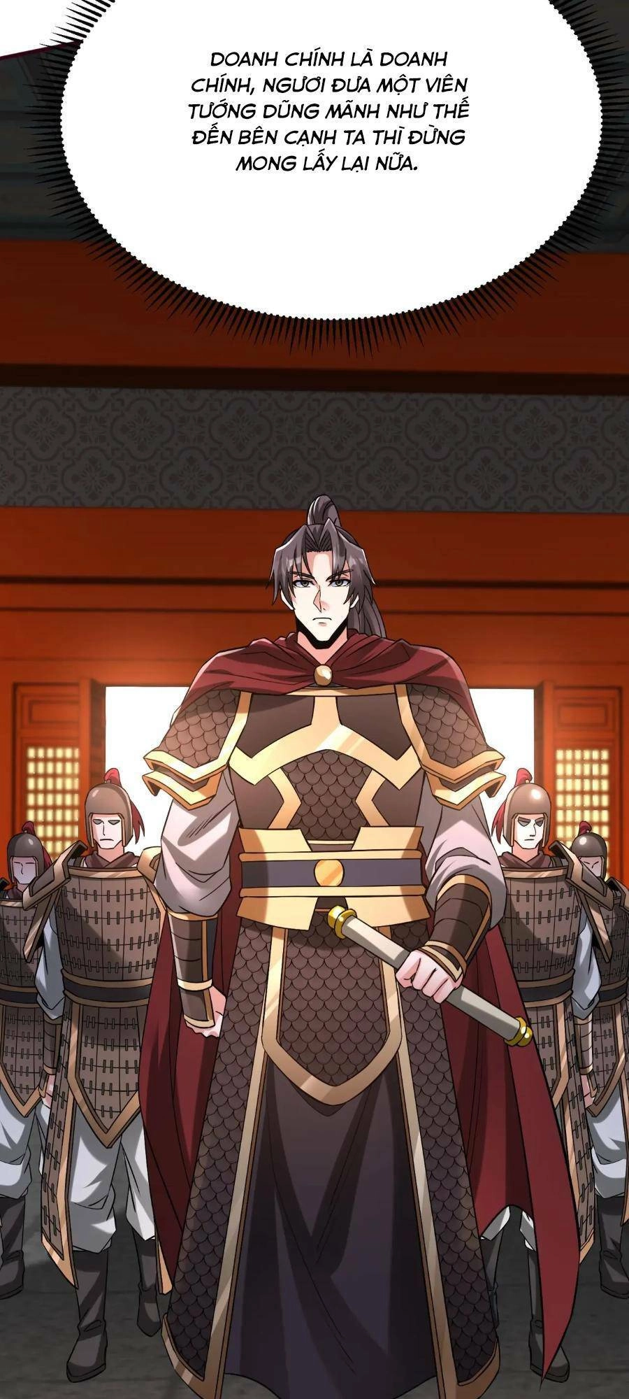 Đại Tần: Ta Con Trai Tần Thủy Hoàng Giết Địch Thăng Cấp Thành Thần Chapter 43 - 19