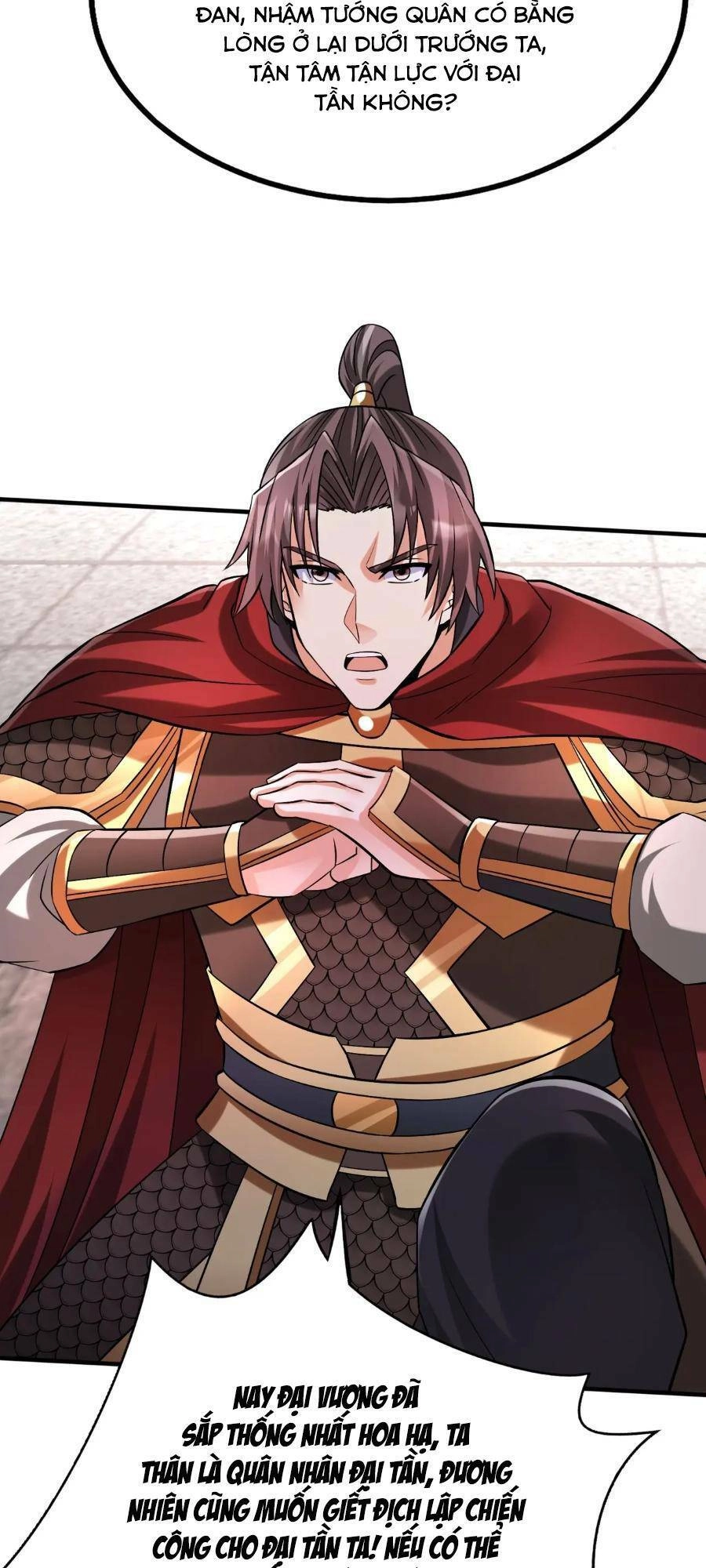 Đại Tần: Ta Con Trai Tần Thủy Hoàng Giết Địch Thăng Cấp Thành Thần Chapter 43 - 25