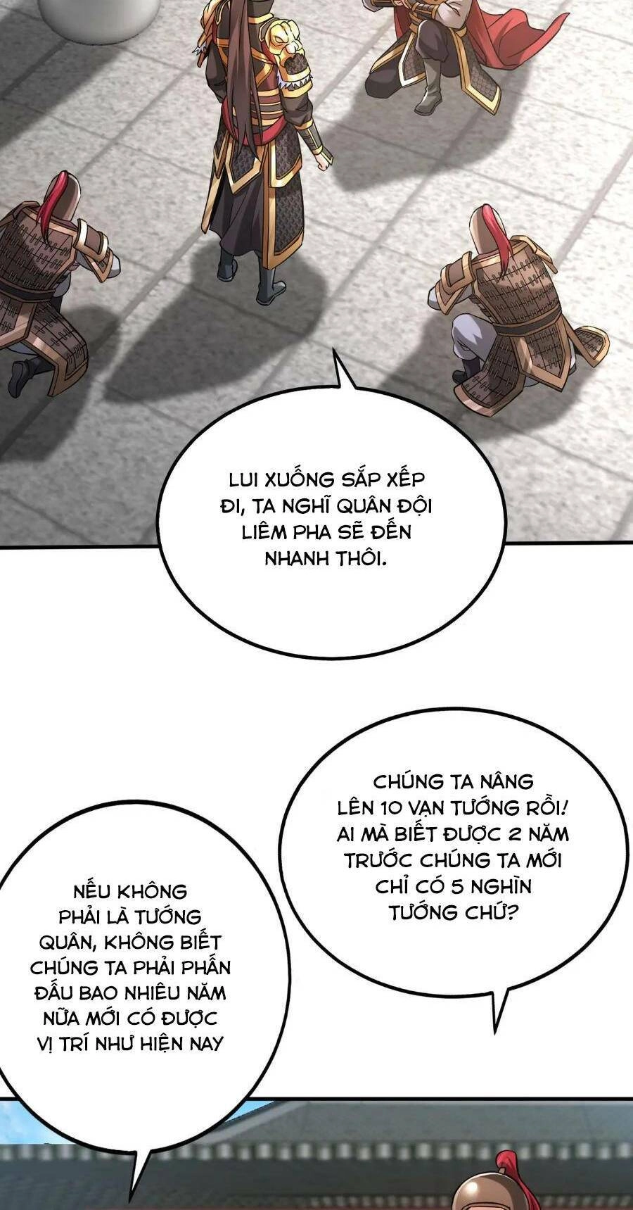 Đại Tần: Ta Con Trai Tần Thủy Hoàng Giết Địch Thăng Cấp Thành Thần Chapter 43 - 28