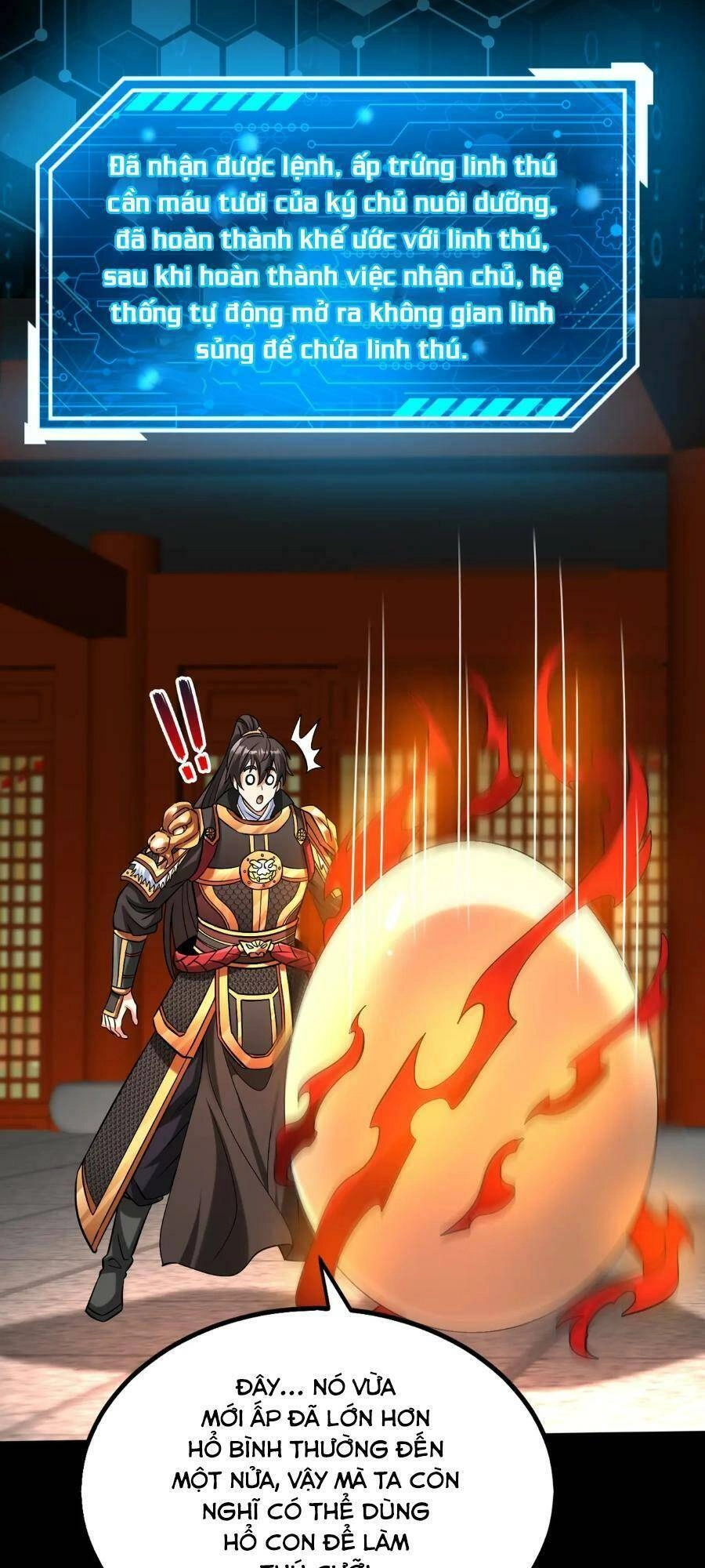 Đại Tần: Ta Con Trai Tần Thủy Hoàng Giết Địch Thăng Cấp Thành Thần Chapter 43 - 36