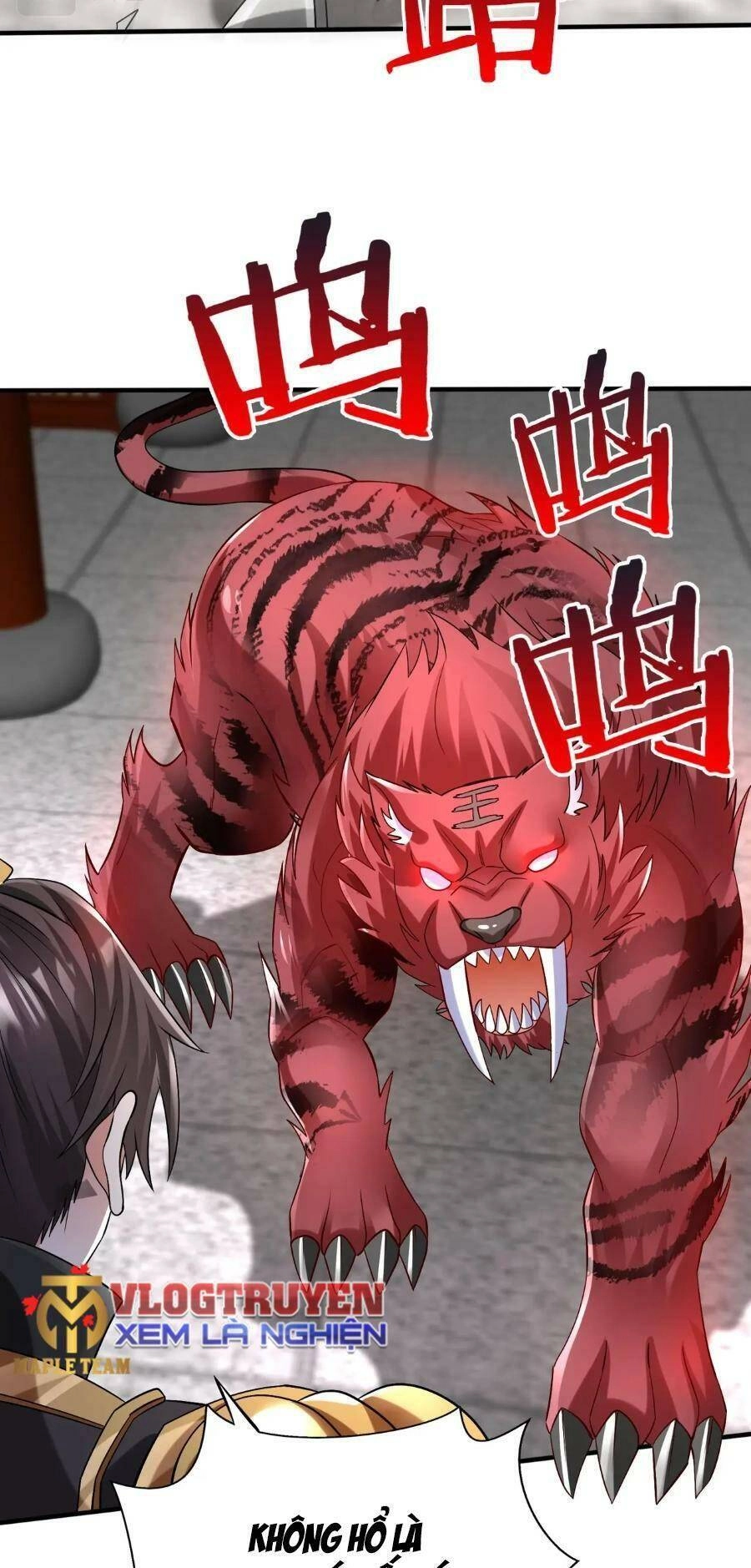 Đại Tần: Ta Con Trai Tần Thủy Hoàng Giết Địch Thăng Cấp Thành Thần Chapter 43 - 41