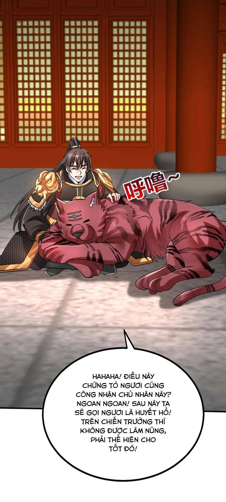 Đại Tần: Ta Con Trai Tần Thủy Hoàng Giết Địch Thăng Cấp Thành Thần Chapter 43 - 44