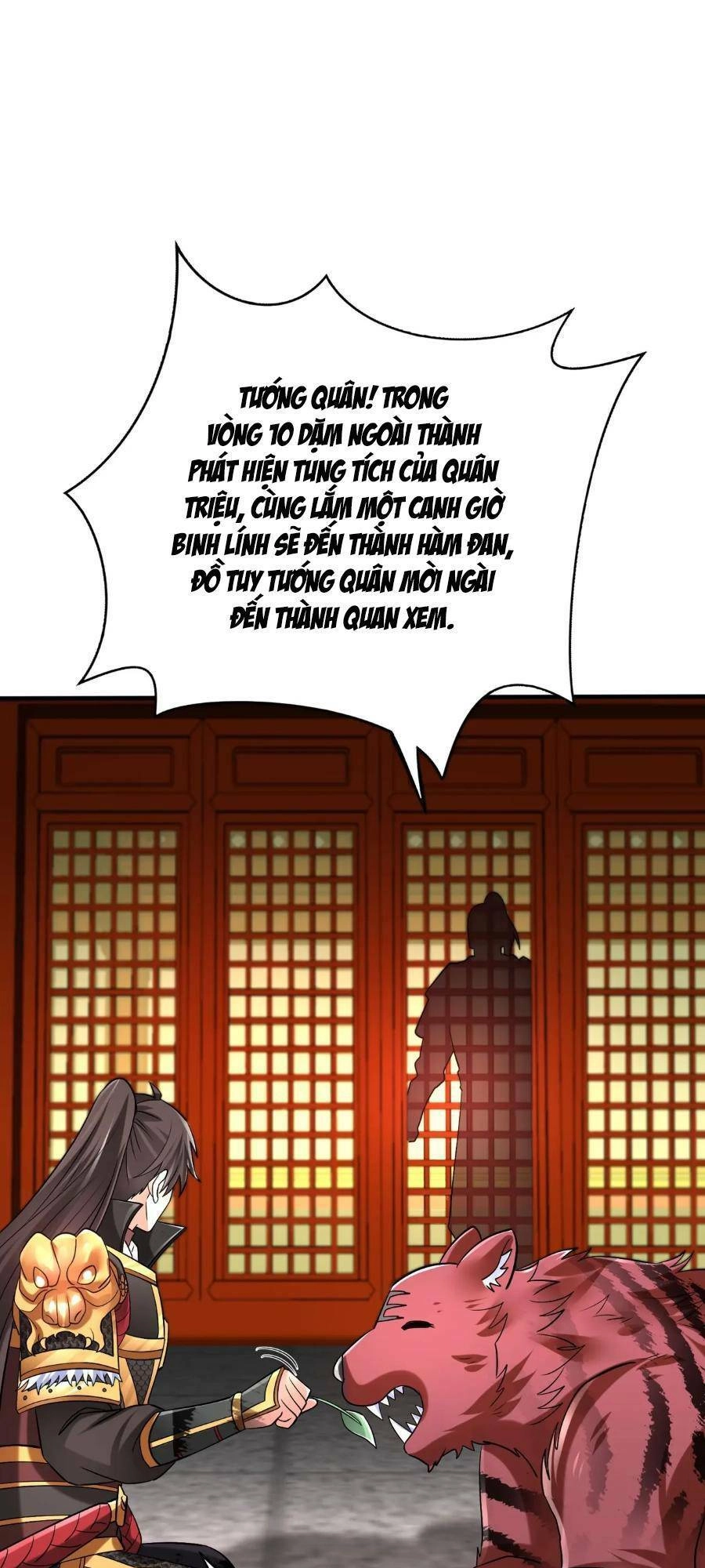 Đại Tần: Ta Con Trai Tần Thủy Hoàng Giết Địch Thăng Cấp Thành Thần Chapter 43 - 45