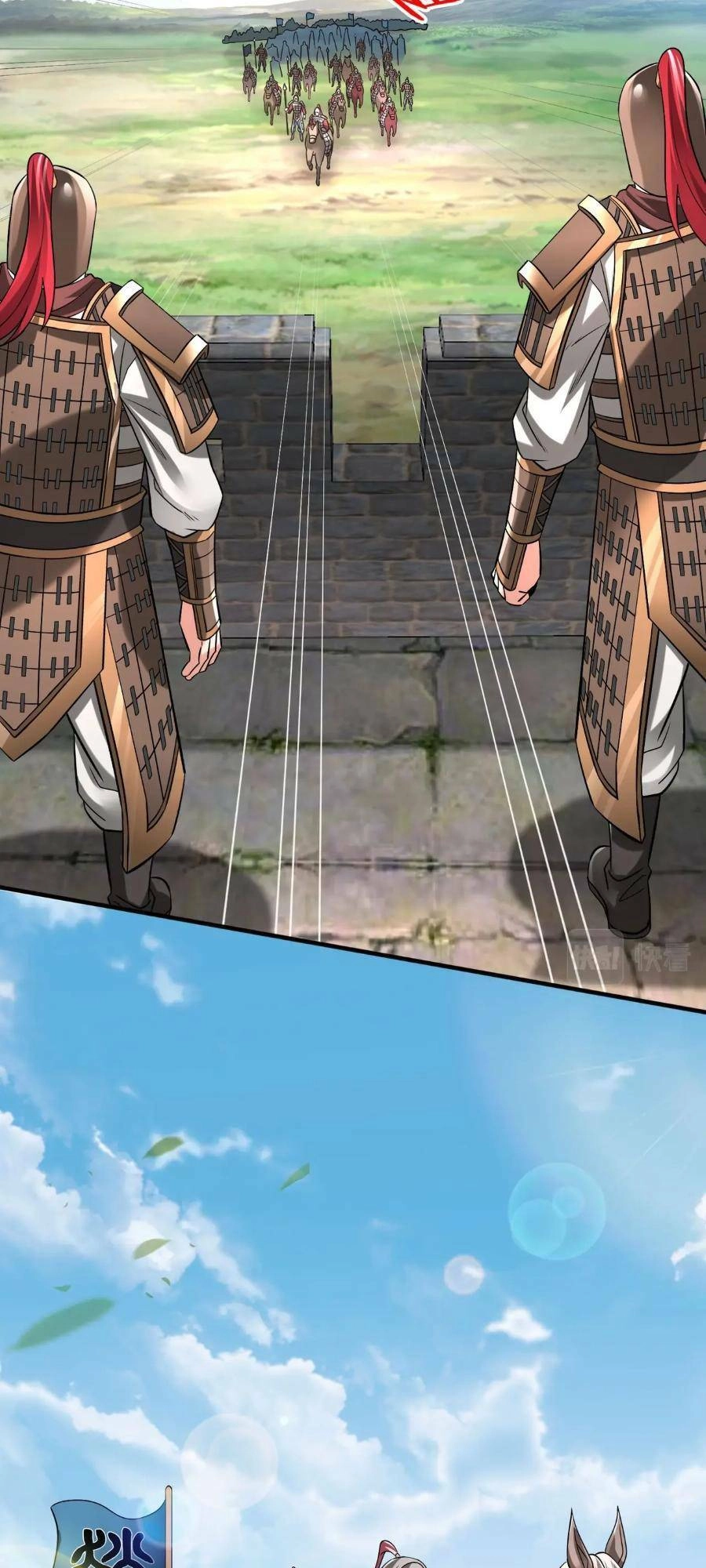 Đại Tần: Ta Con Trai Tần Thủy Hoàng Giết Địch Thăng Cấp Thành Thần Chapter 43 - 47