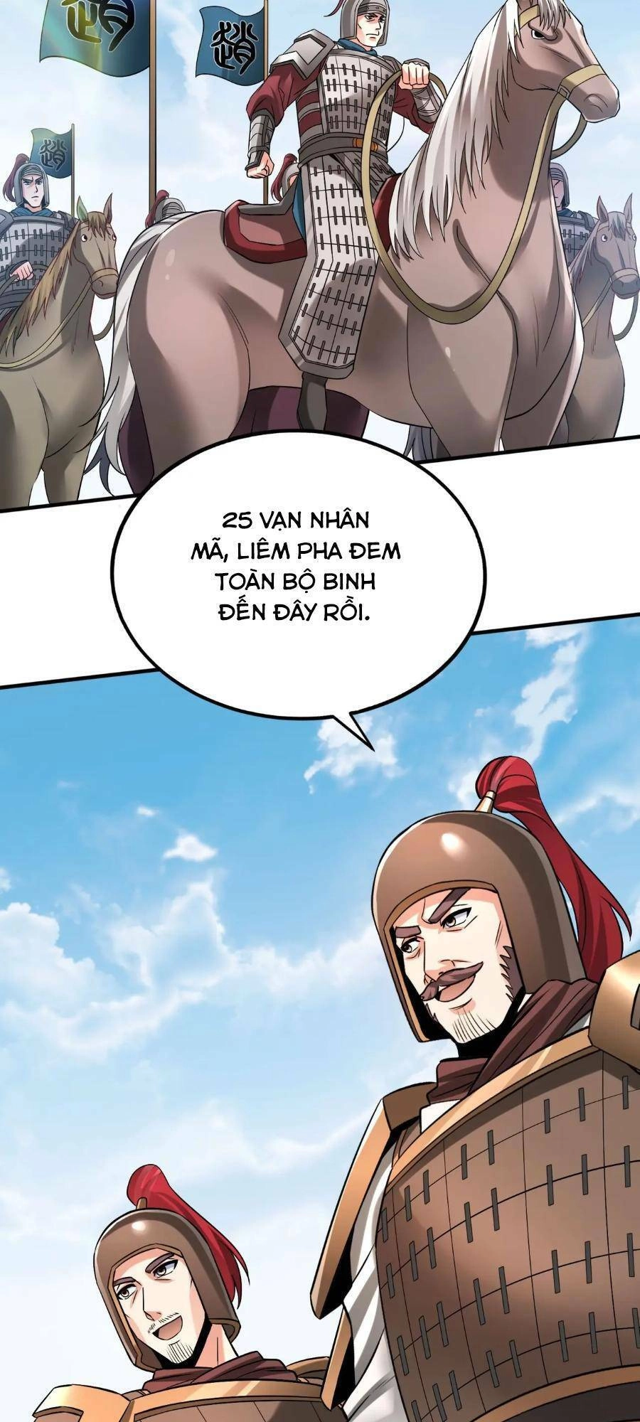 Đại Tần: Ta Con Trai Tần Thủy Hoàng Giết Địch Thăng Cấp Thành Thần Chapter 43 - 48