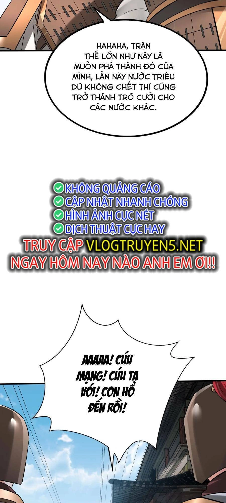 Đại Tần: Ta Con Trai Tần Thủy Hoàng Giết Địch Thăng Cấp Thành Thần Chapter 43 - 49