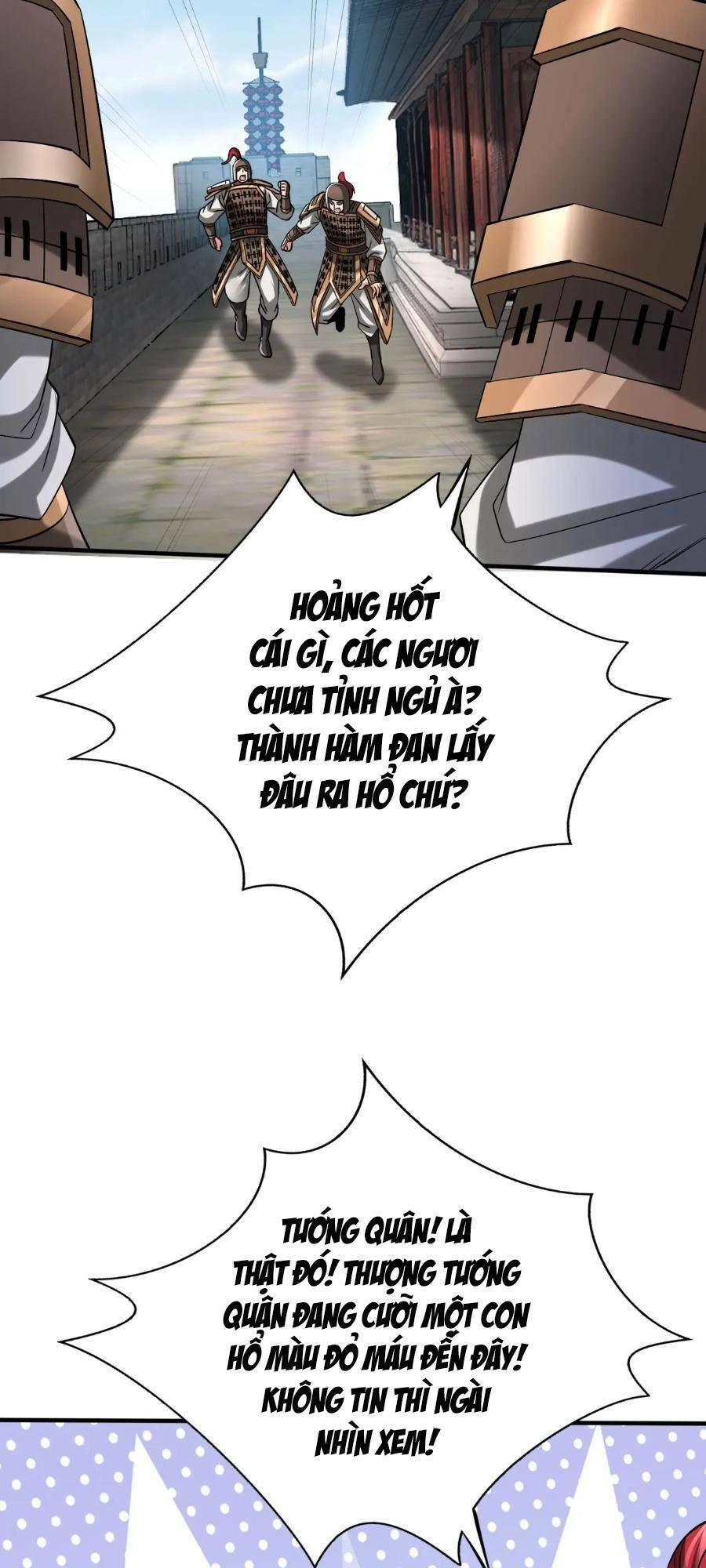 Đại Tần: Ta Con Trai Tần Thủy Hoàng Giết Địch Thăng Cấp Thành Thần Chapter 43 - 50