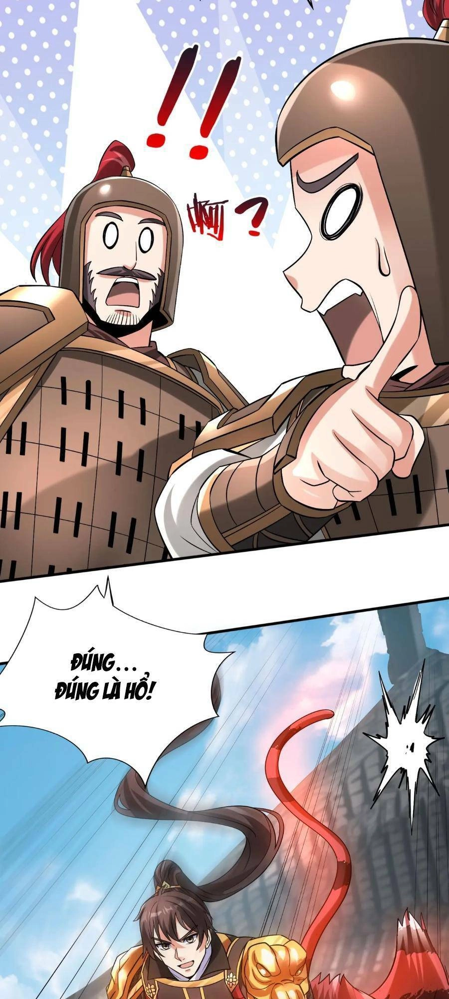 Đại Tần: Ta Con Trai Tần Thủy Hoàng Giết Địch Thăng Cấp Thành Thần Chapter 43 - 51