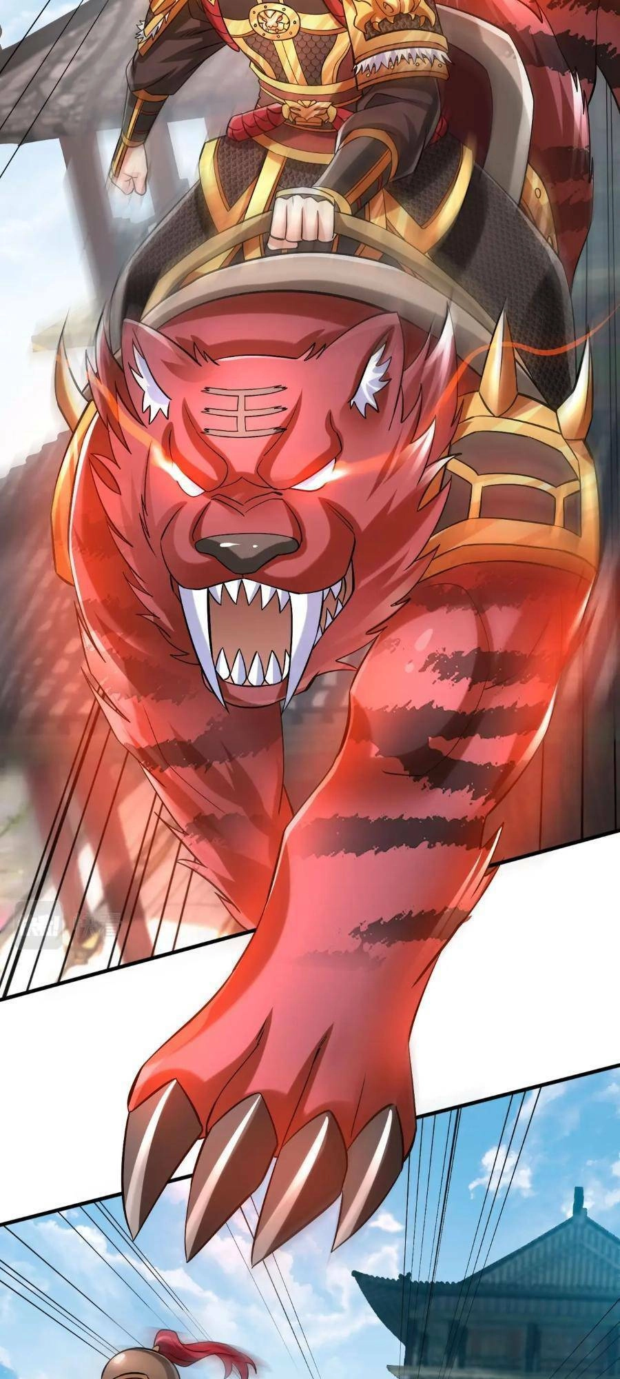 Đại Tần: Ta Con Trai Tần Thủy Hoàng Giết Địch Thăng Cấp Thành Thần Chapter 43 - 52