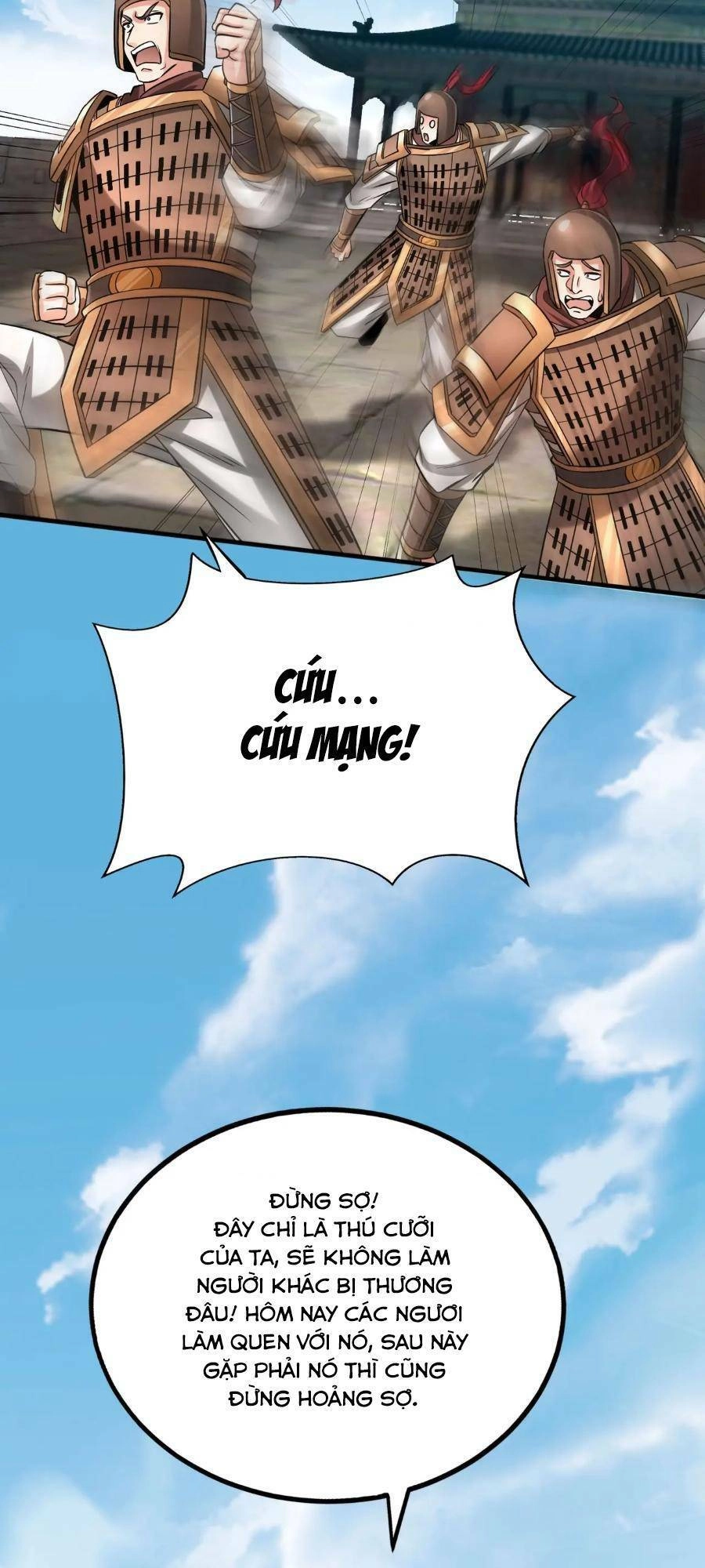 Đại Tần: Ta Con Trai Tần Thủy Hoàng Giết Địch Thăng Cấp Thành Thần Chapter 43 - 53