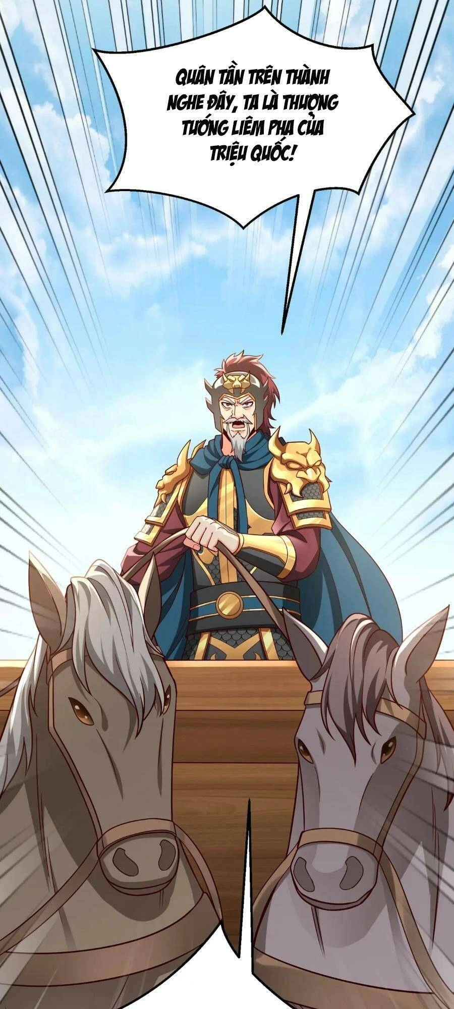 Đại Tần: Ta Con Trai Tần Thủy Hoàng Giết Địch Thăng Cấp Thành Thần Chapter 44 - 3