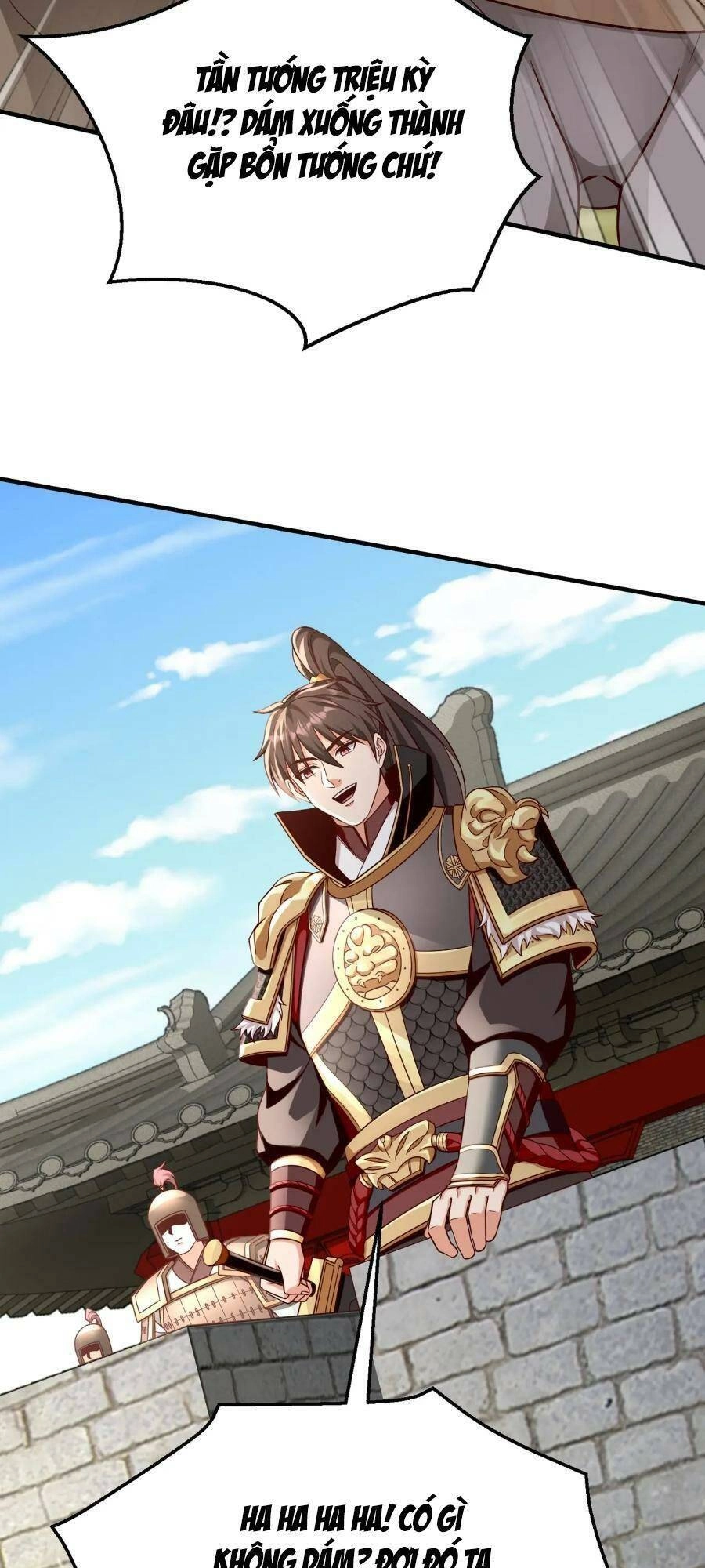 Đại Tần: Ta Con Trai Tần Thủy Hoàng Giết Địch Thăng Cấp Thành Thần Chapter 44 - 4