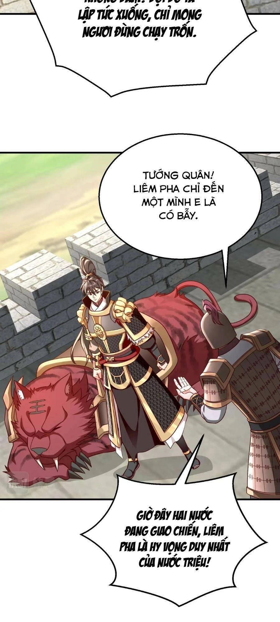 Đại Tần: Ta Con Trai Tần Thủy Hoàng Giết Địch Thăng Cấp Thành Thần Chapter 44 - 5