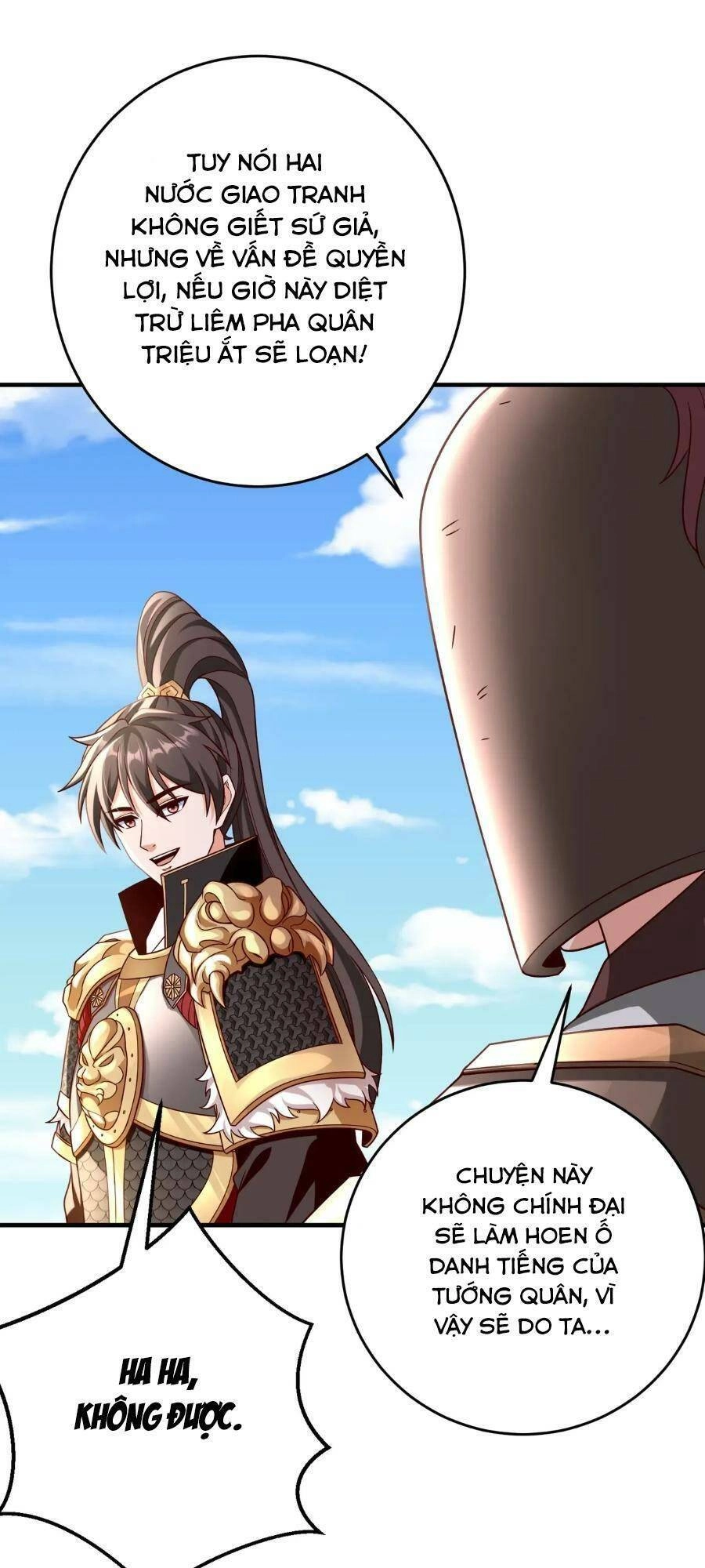 Đại Tần: Ta Con Trai Tần Thủy Hoàng Giết Địch Thăng Cấp Thành Thần Chapter 44 - 6