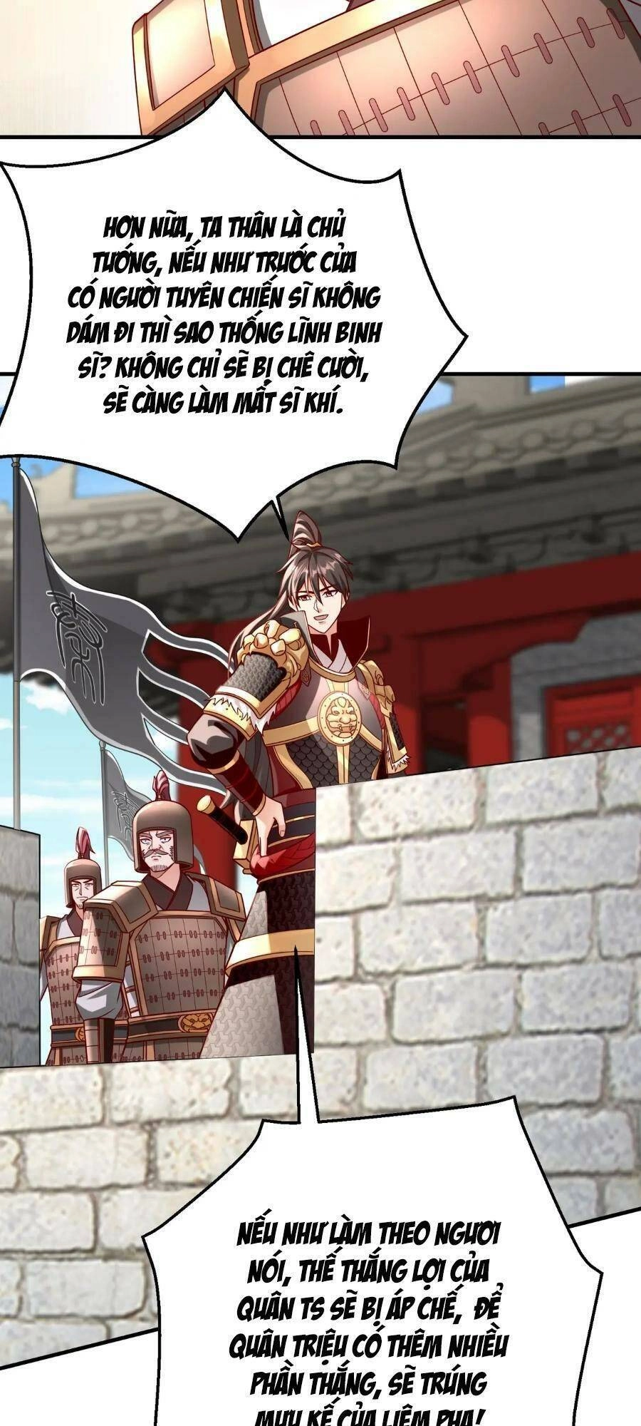 Đại Tần: Ta Con Trai Tần Thủy Hoàng Giết Địch Thăng Cấp Thành Thần Chapter 44 - 8