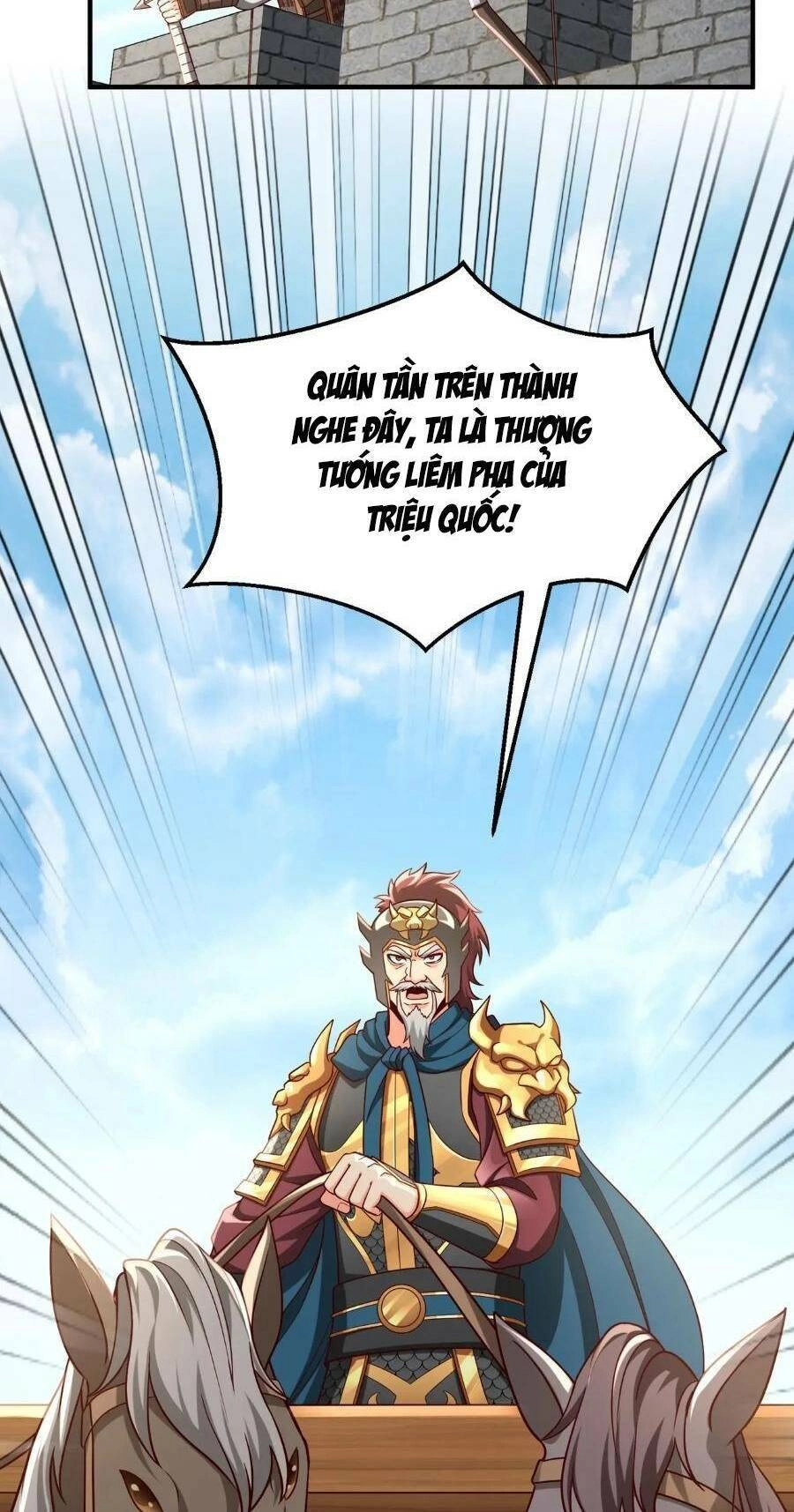 Đại Tần: Ta Con Trai Tần Thủy Hoàng Giết Địch Thăng Cấp Thành Thần Chapter 44 - 17