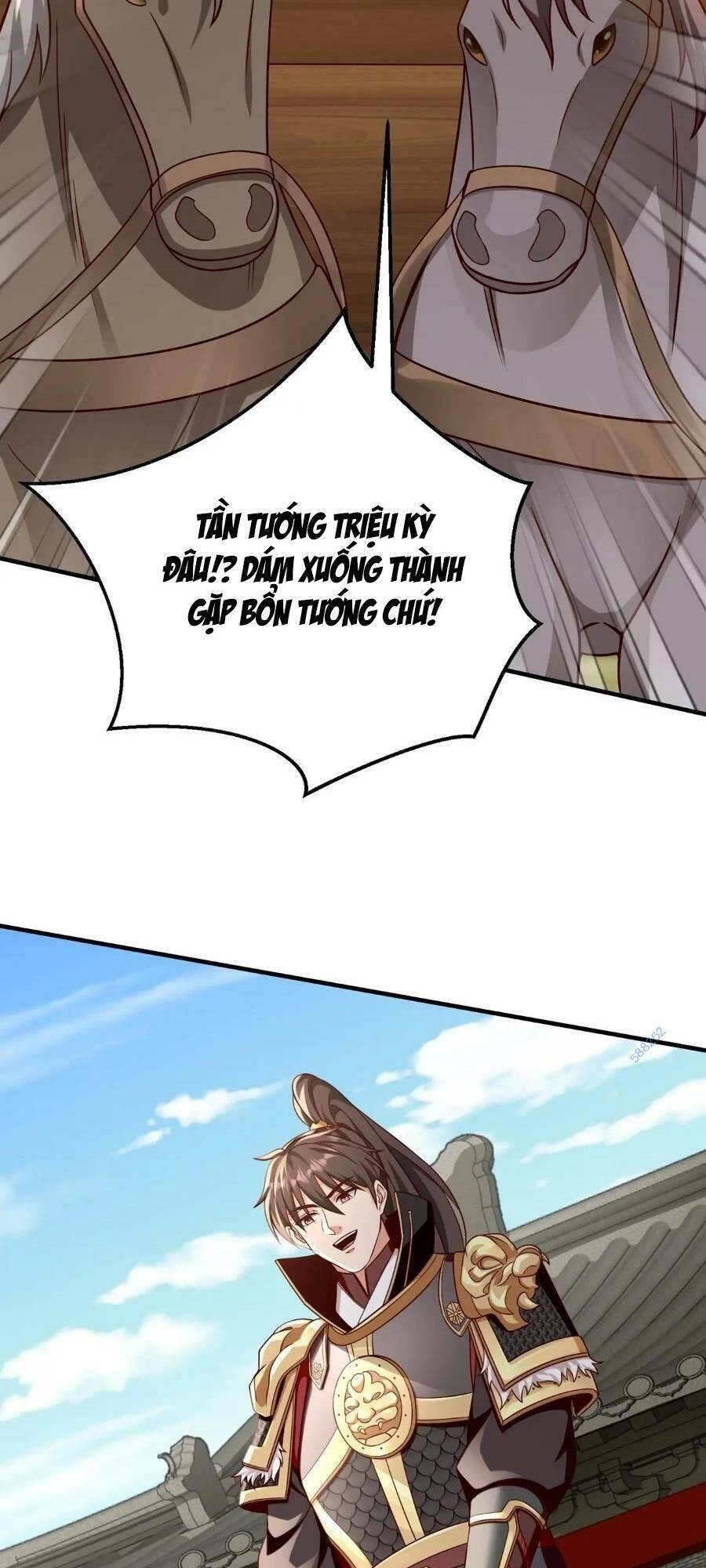 Đại Tần: Ta Con Trai Tần Thủy Hoàng Giết Địch Thăng Cấp Thành Thần Chapter 44 - 18