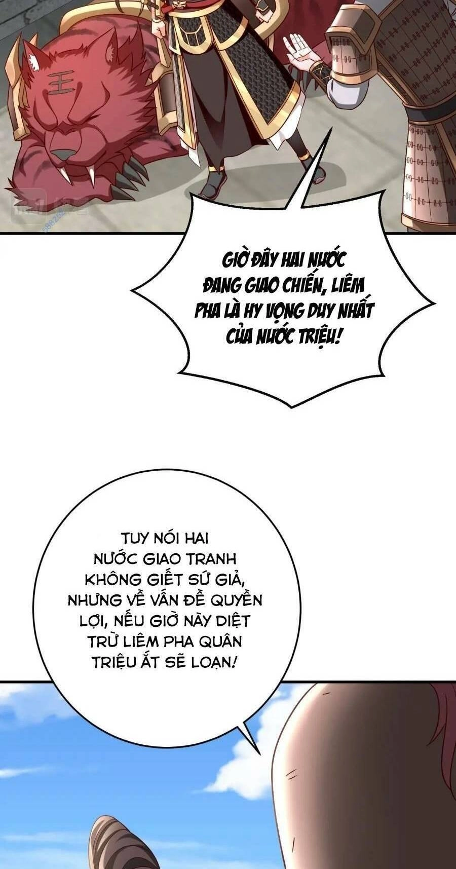 Đại Tần: Ta Con Trai Tần Thủy Hoàng Giết Địch Thăng Cấp Thành Thần Chapter 44 - 20