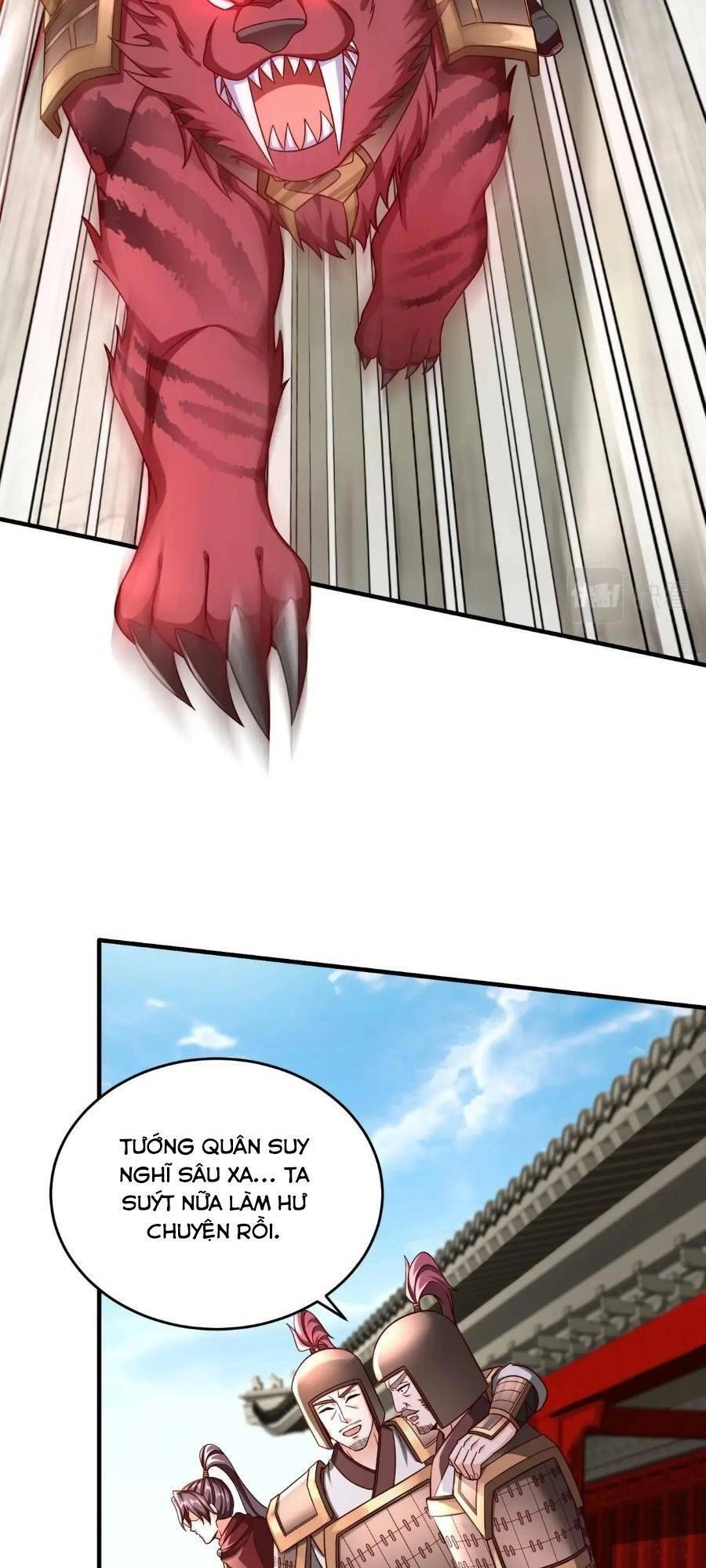 Đại Tần: Ta Con Trai Tần Thủy Hoàng Giết Địch Thăng Cấp Thành Thần Chapter 44 - 27