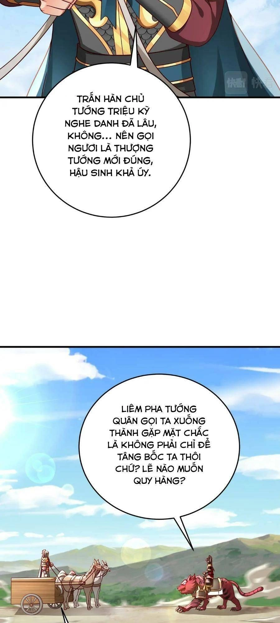 Đại Tần: Ta Con Trai Tần Thủy Hoàng Giết Địch Thăng Cấp Thành Thần Chapter 44 - 36