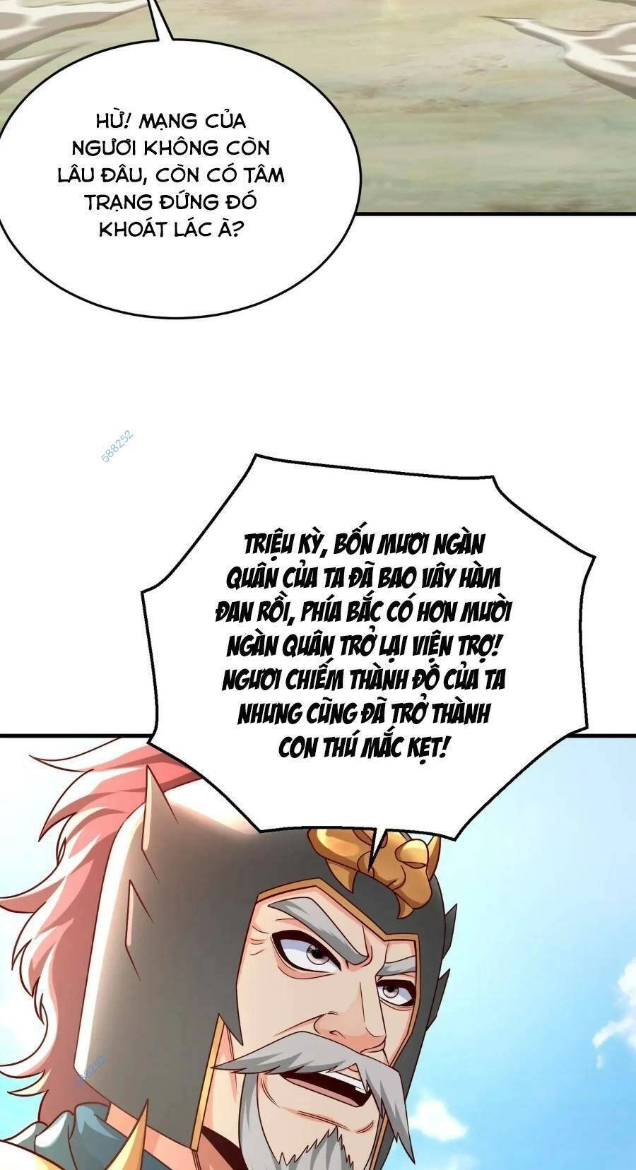 Đại Tần: Ta Con Trai Tần Thủy Hoàng Giết Địch Thăng Cấp Thành Thần Chapter 44 - 37